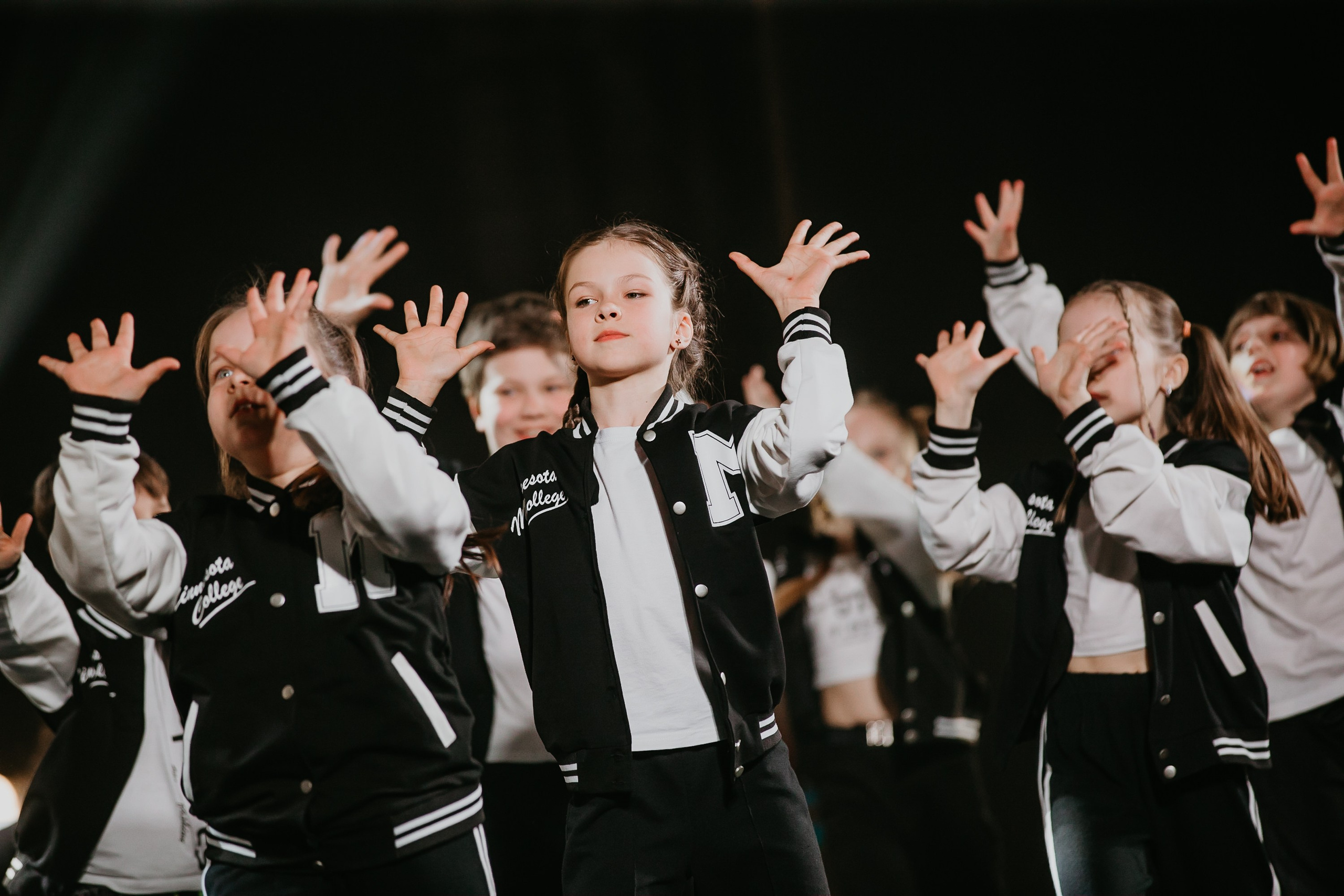 Студия танцев «Rocky» Отчётный концерт «ВМЕСТЕ». Фотограф событий Злобин Дмитрий