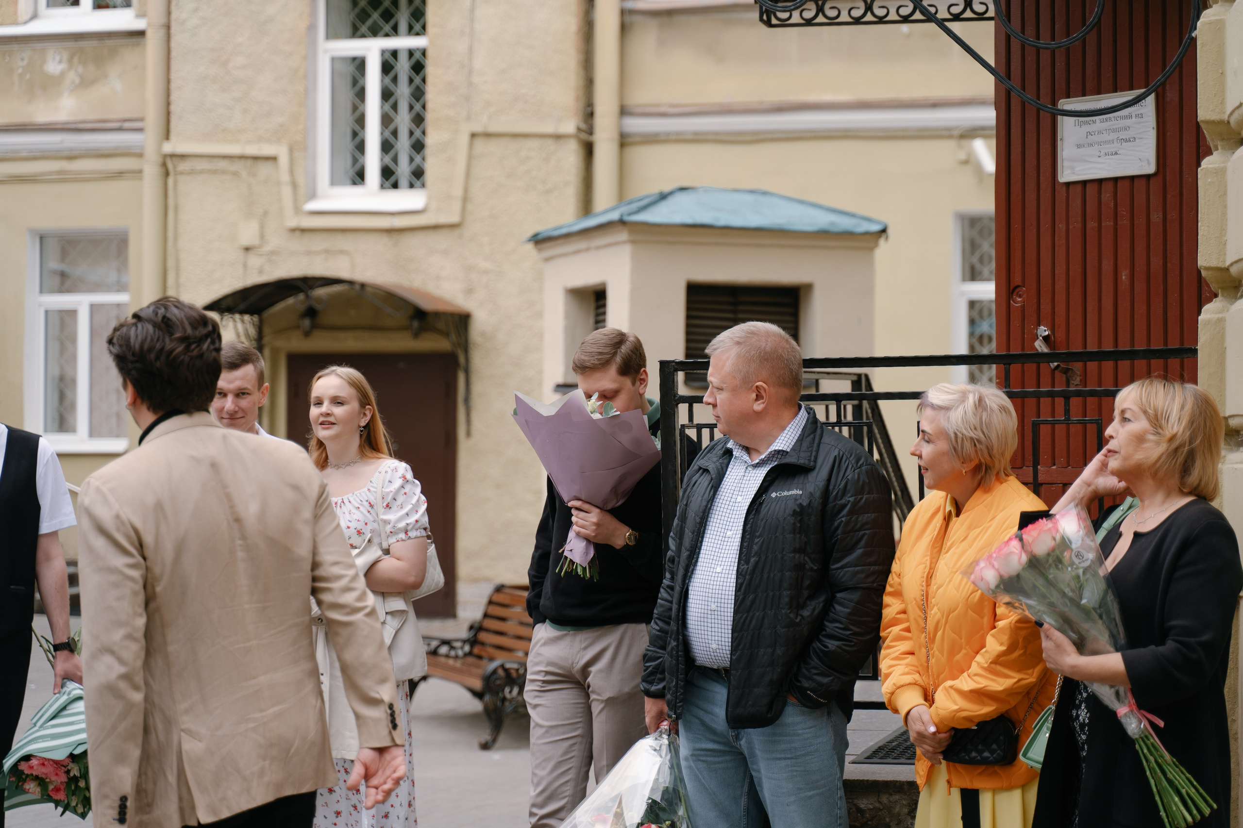 Юбилей. Свадебный фотограф — Наталья Фед СПб/Москва