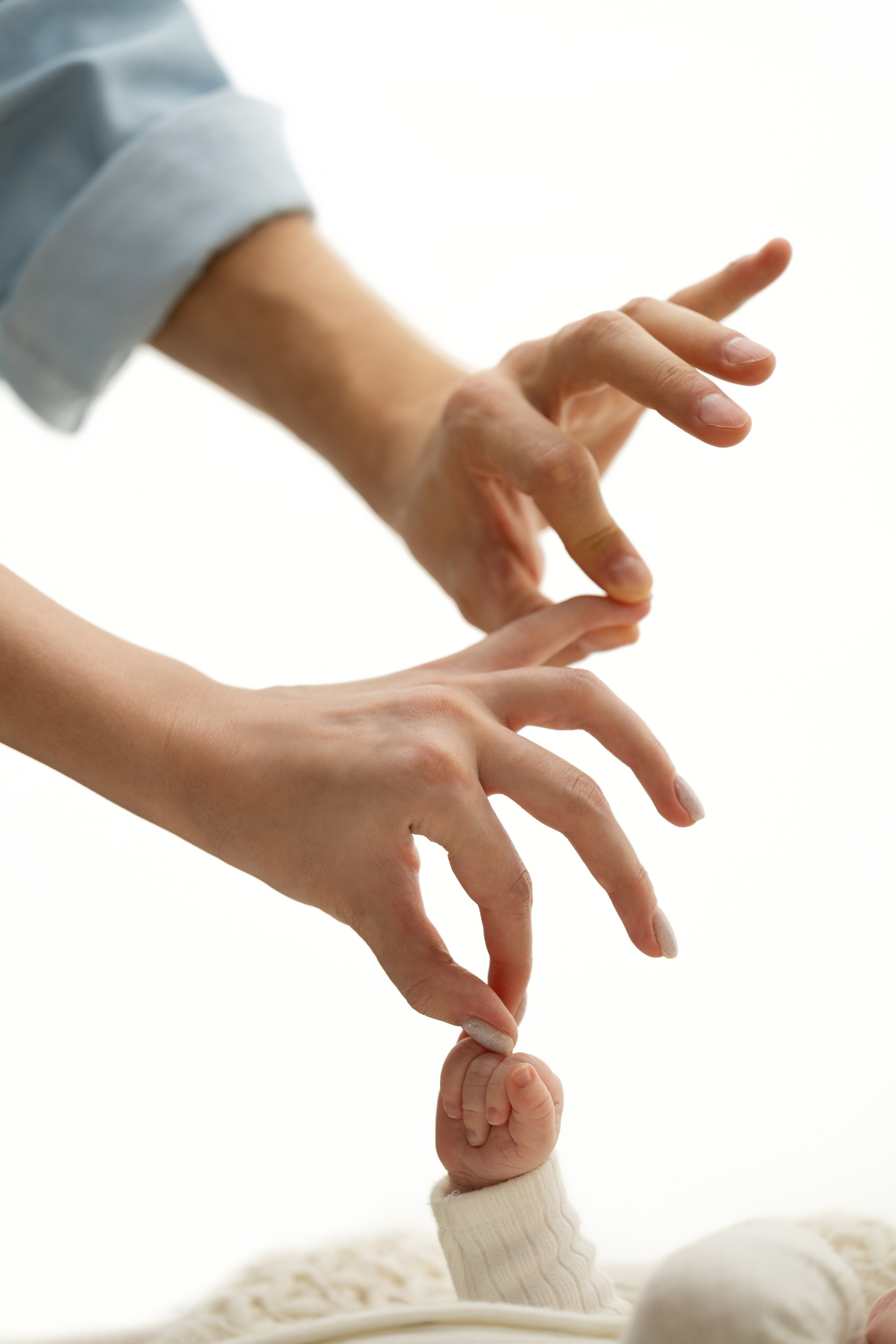 Савва. Лилия Алтухова — фотограф новорожденных в Москве и области