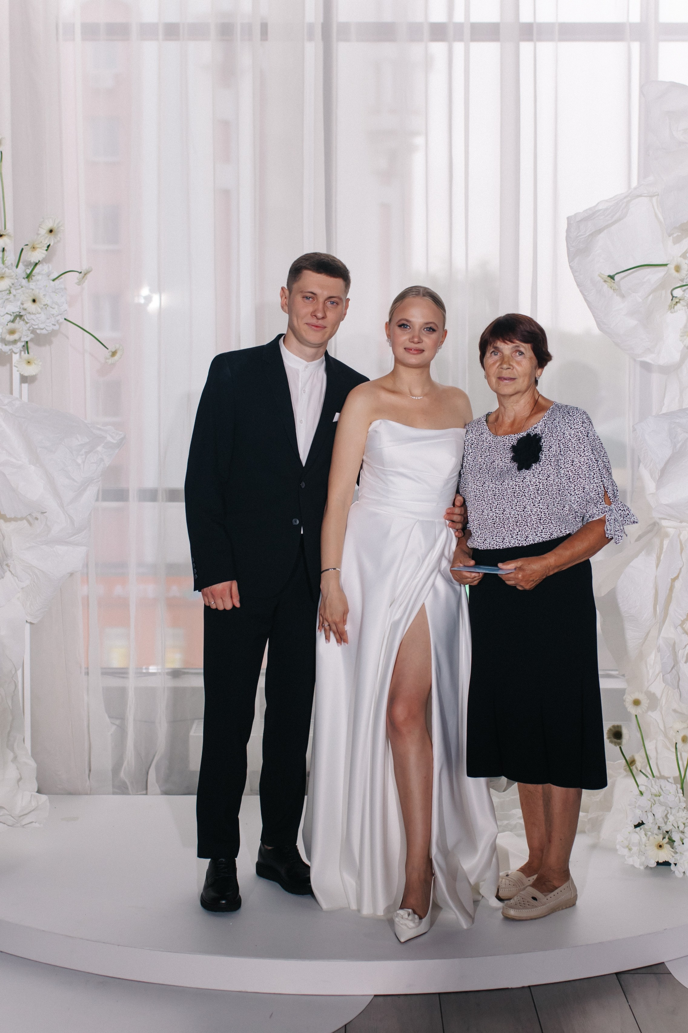 Даниил и Мария. Мордвинова Татьяна