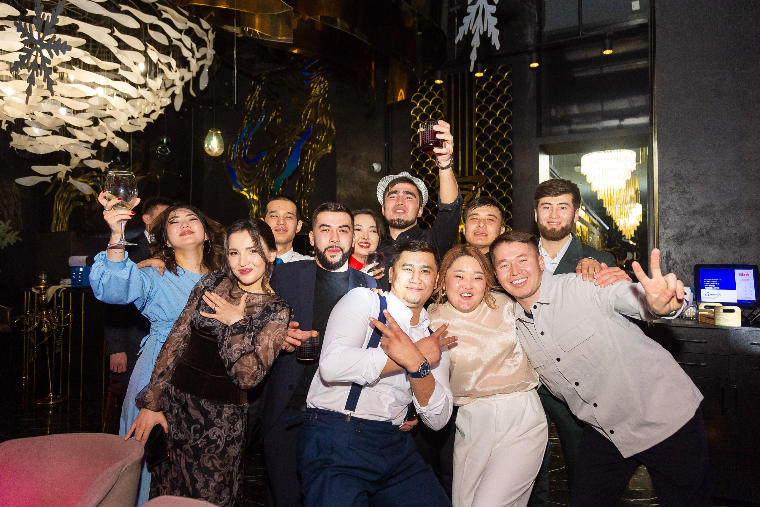 Корпоратив в стиле GATSBY. Свадебный фотограф в Алматы Айгерим Верба