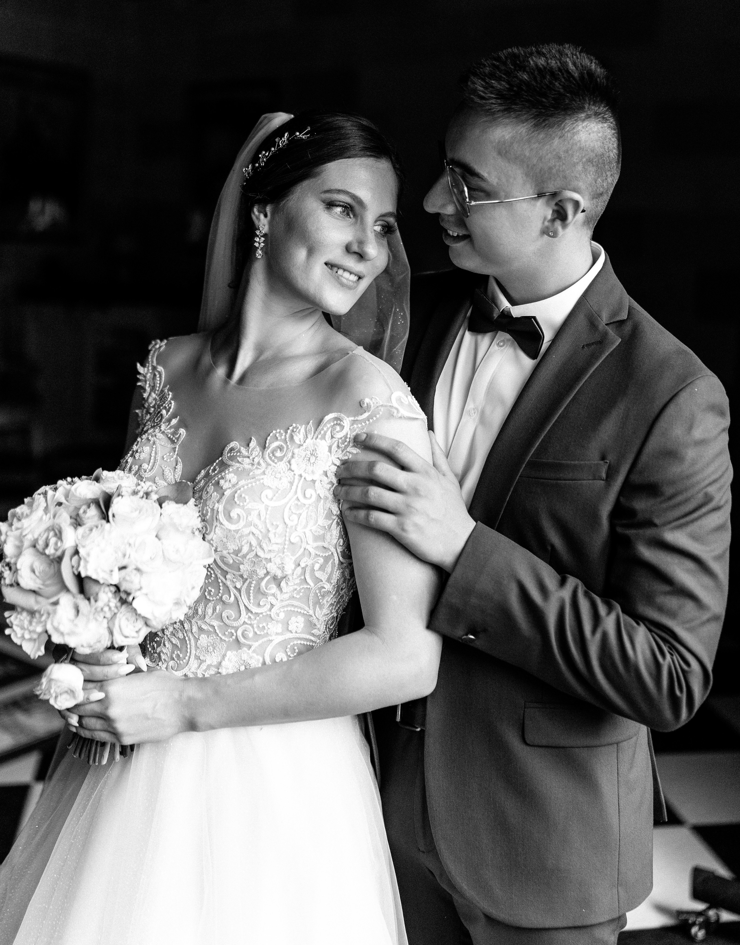 Fabian & Yulia. Свадебный Фотограф в Коломне и Москве Николай Максименко