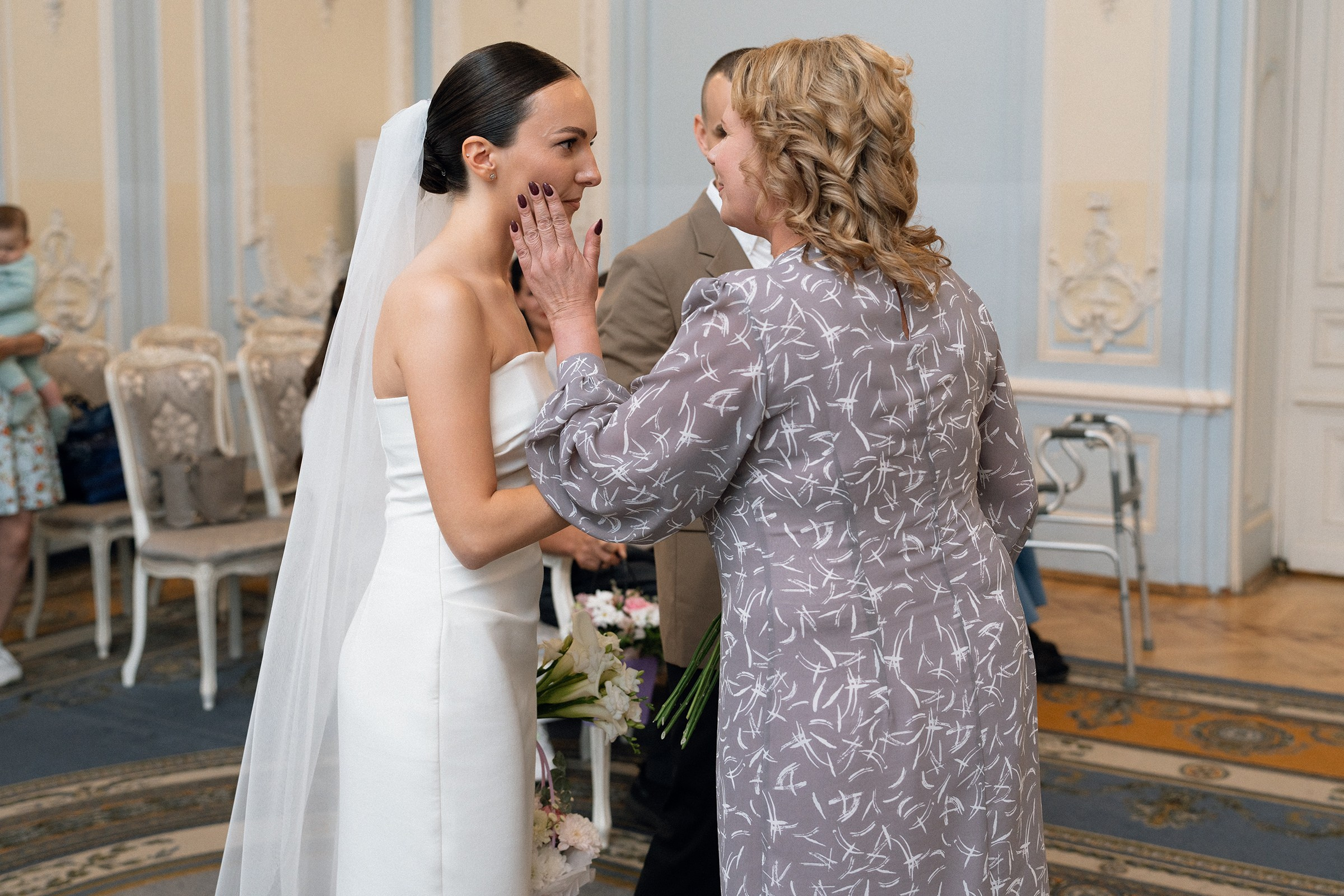 Илья и Виктория. Свадебный фотограф в Санкт-Петербурге и в Москве Вероника Рябова