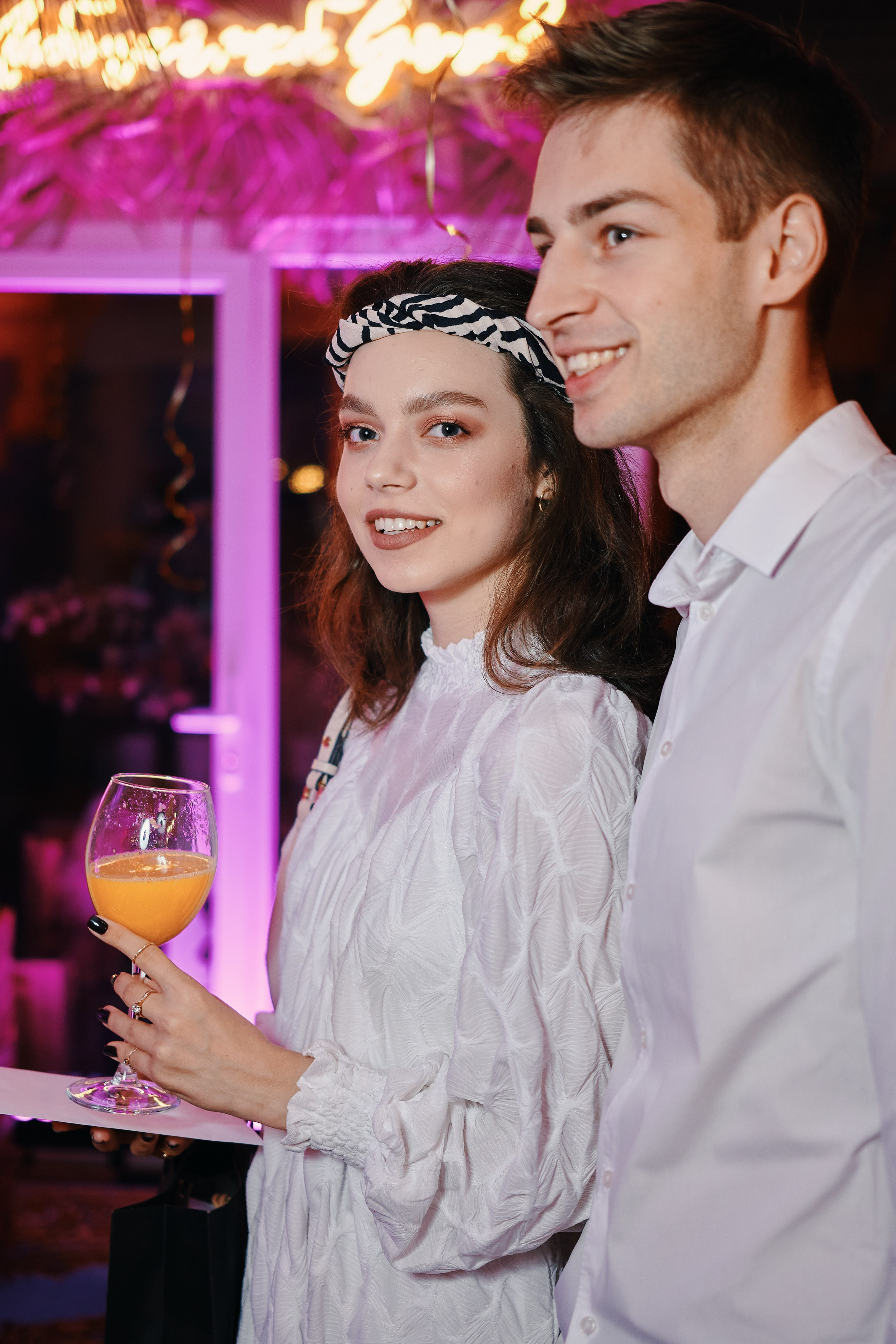 День Рождения. Главная