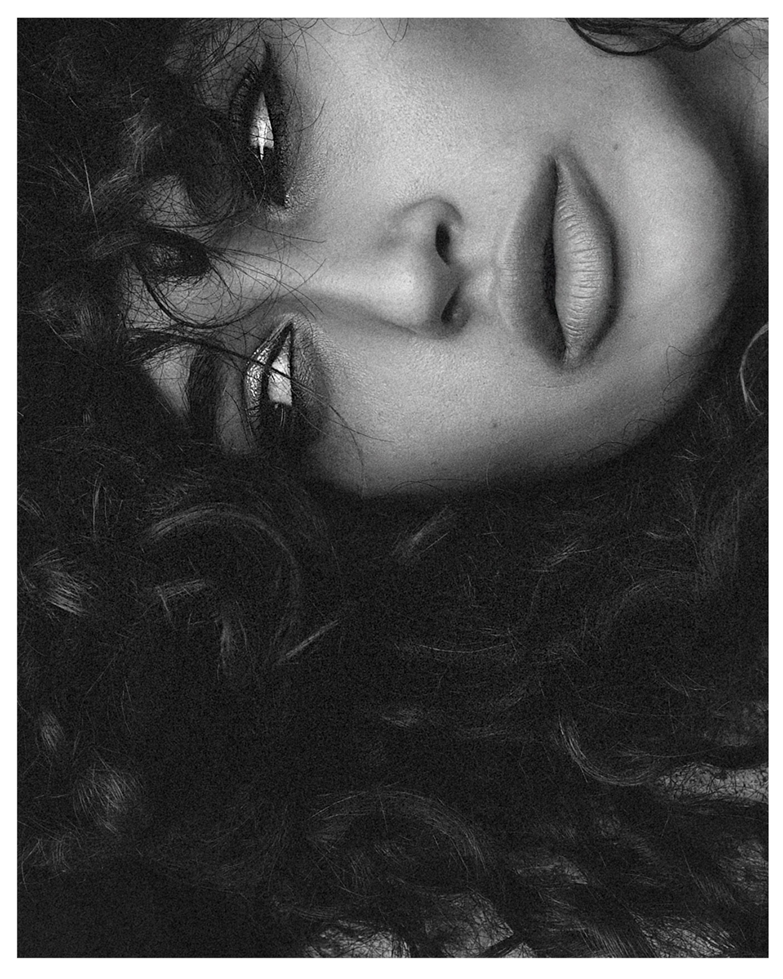 Victoria. Alena Gribkova