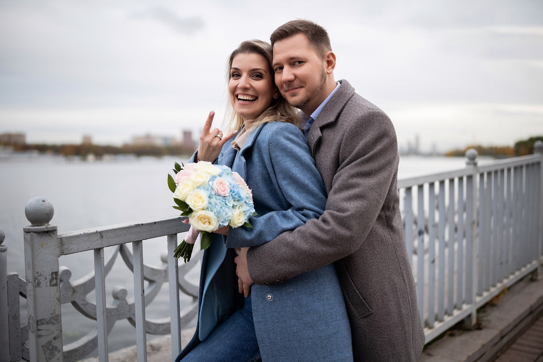 Загс 4. Профессиональный Фотограф в Москве Андрей Славнов