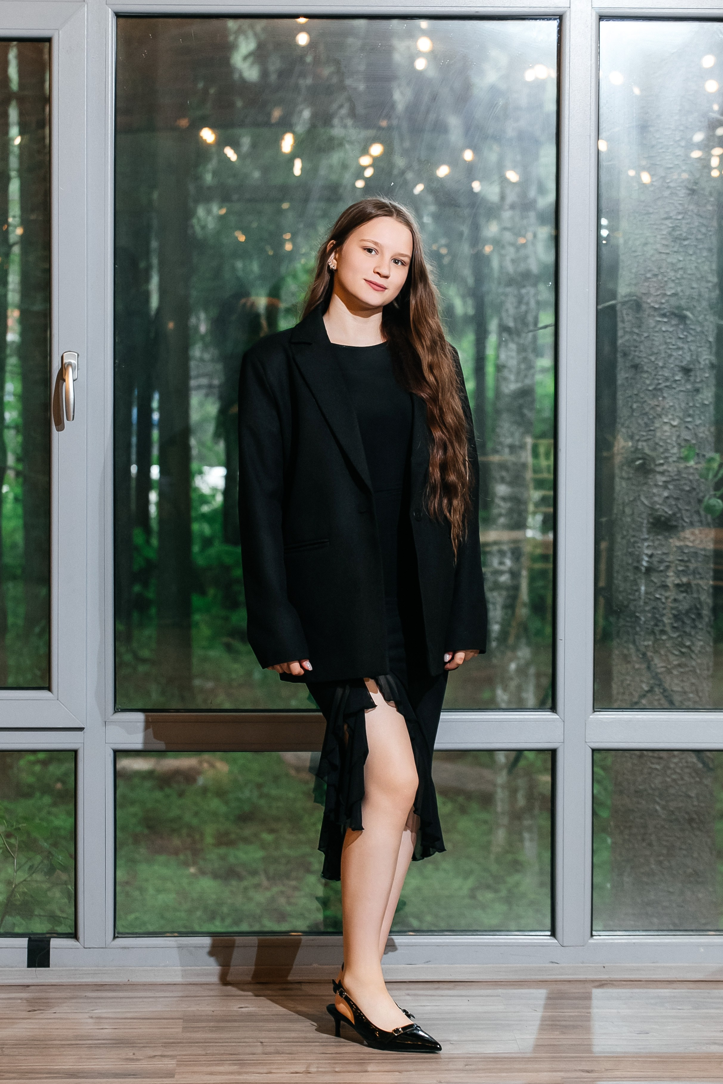 Выпускной 9 класс. Фотограф в Санкт-Петербурге Виктория Безверхая