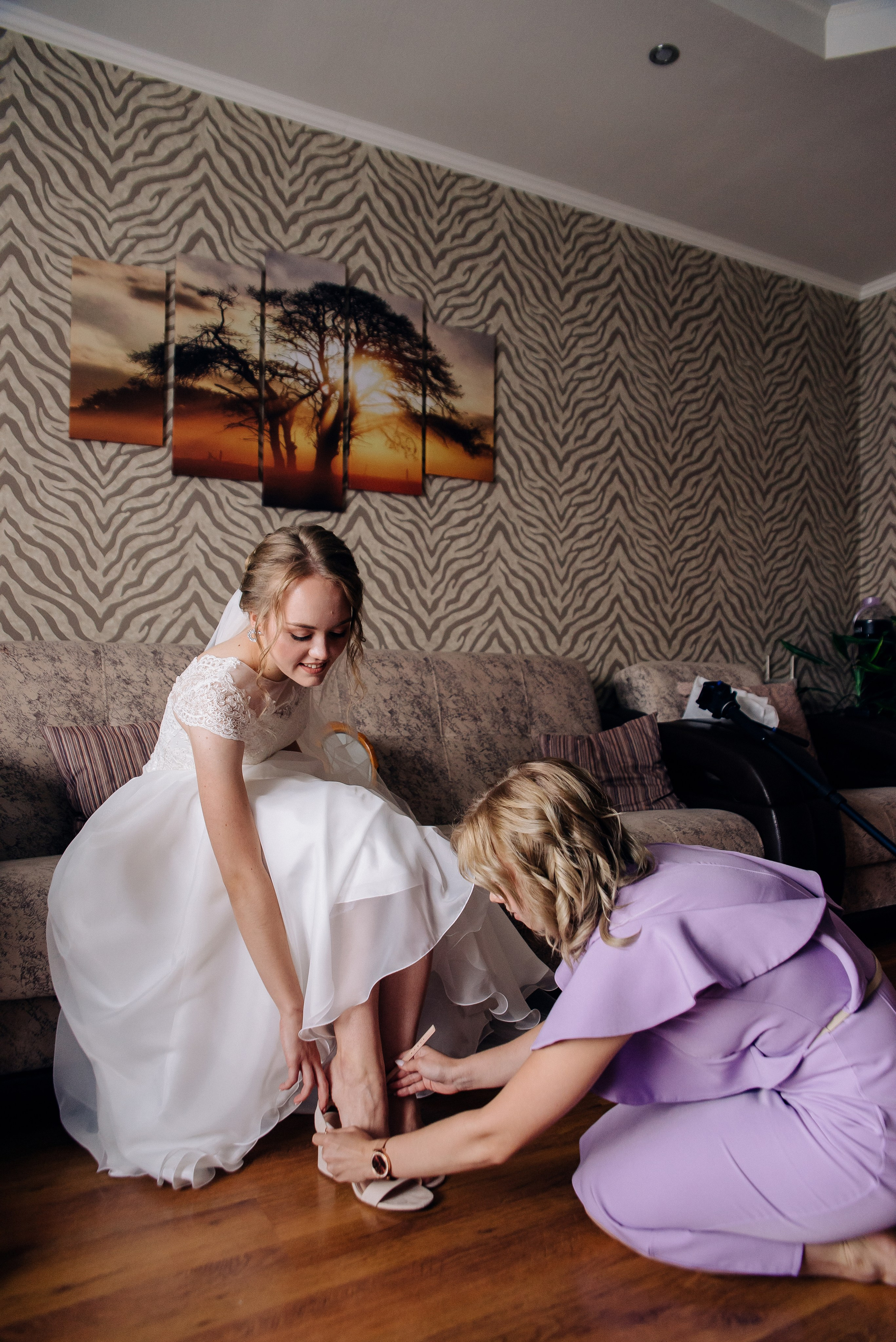 Артем и Кристина. Фотограф — МАРИЯ МЕДВЕДЕВА