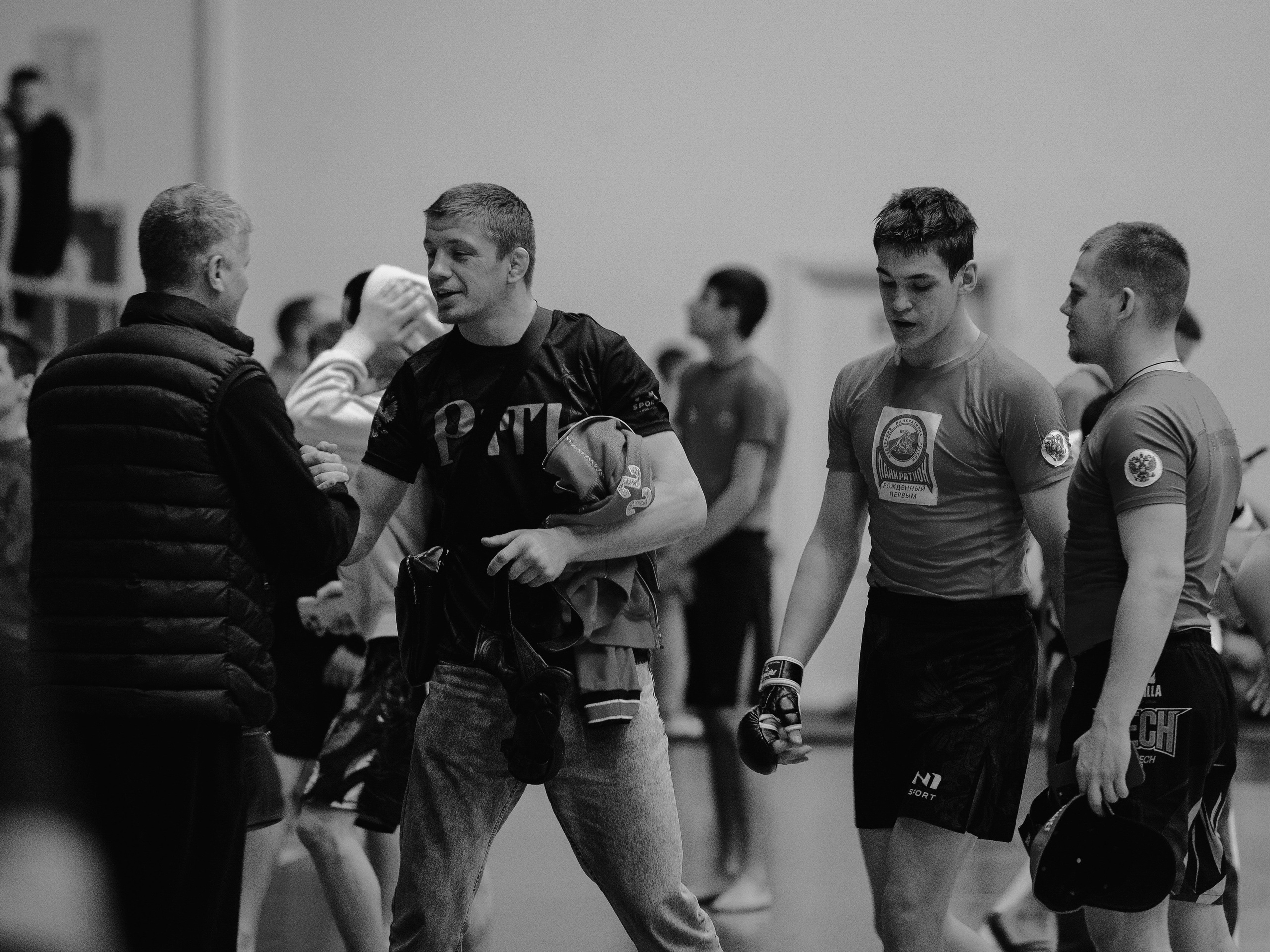 ПАНКРАТИОН | Чемпионат и первенство СФО | март `24. Портретный фотограф в Москве Дарья Цезария