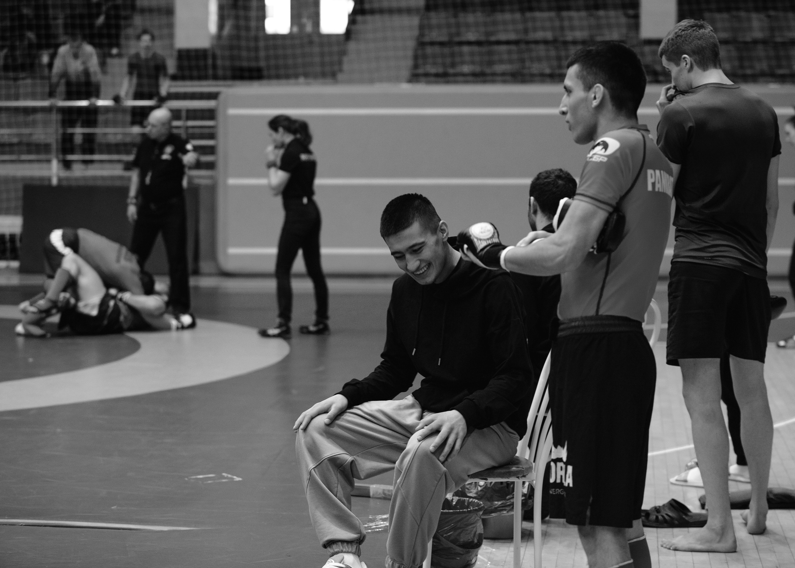 ПАНКРАТИОН | Чемпионат и первенство СФО | март `24. Портретный фотограф в Москве Дарья Цезария