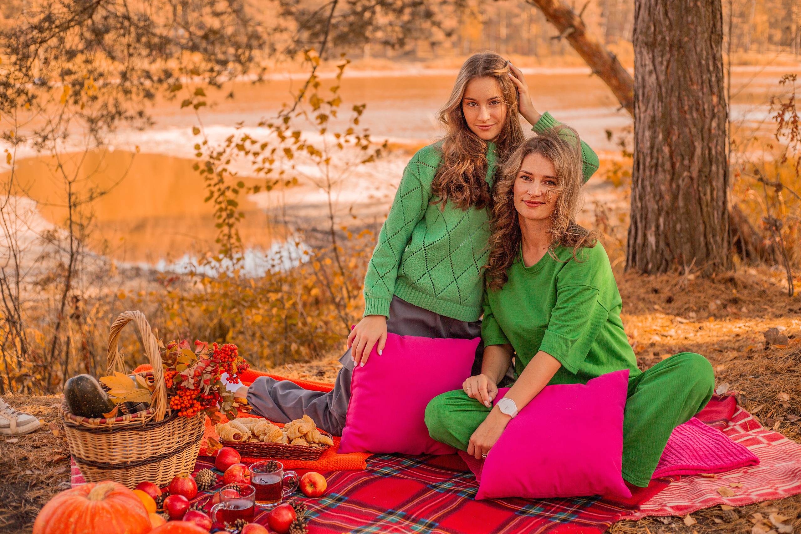 Семейная фотосессия в Казани. Фотограф в Казани Ольга Яшина