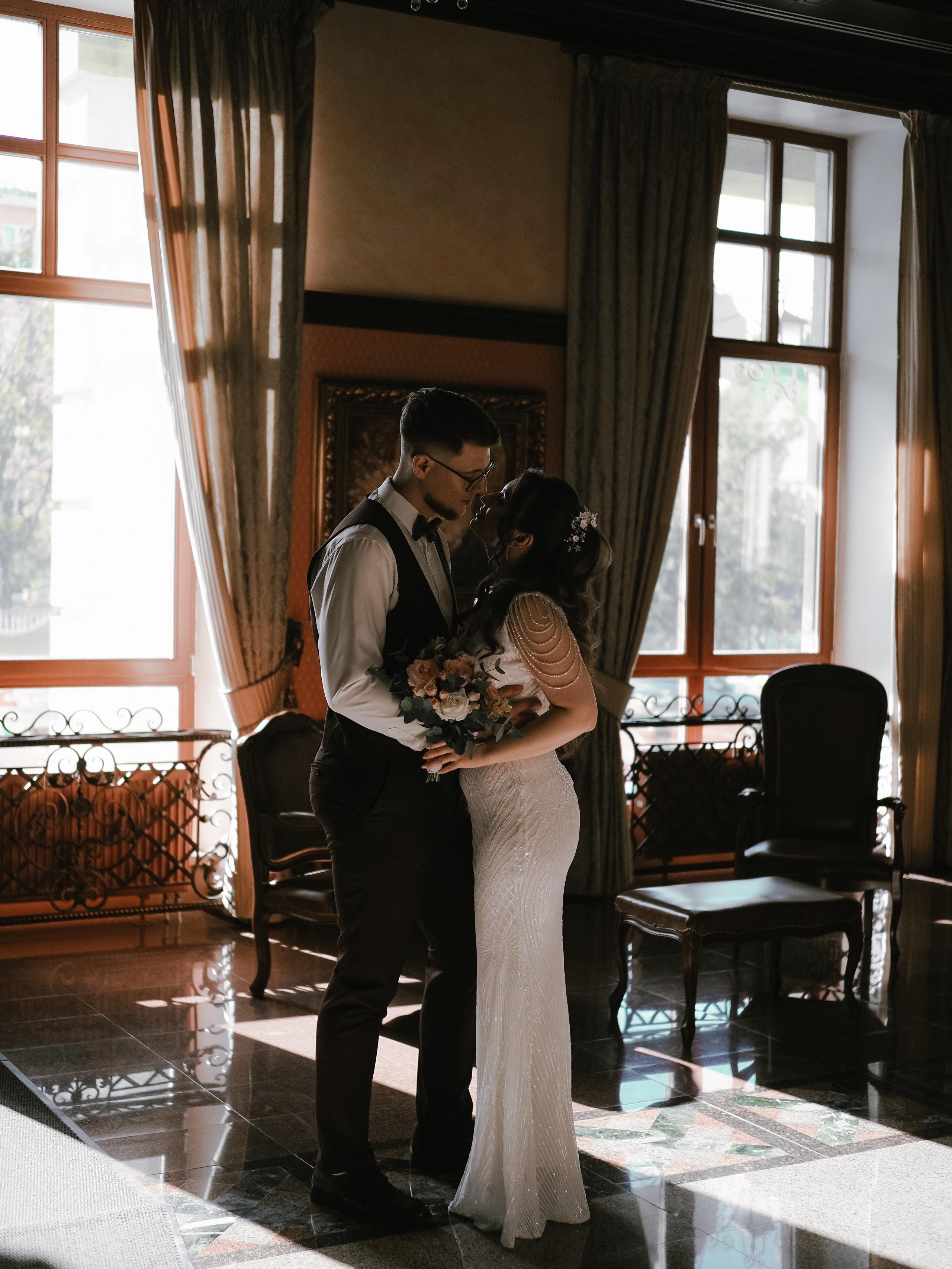 Карина и Илья. Фотограф Рязань. Семейный Свадебный фотограф