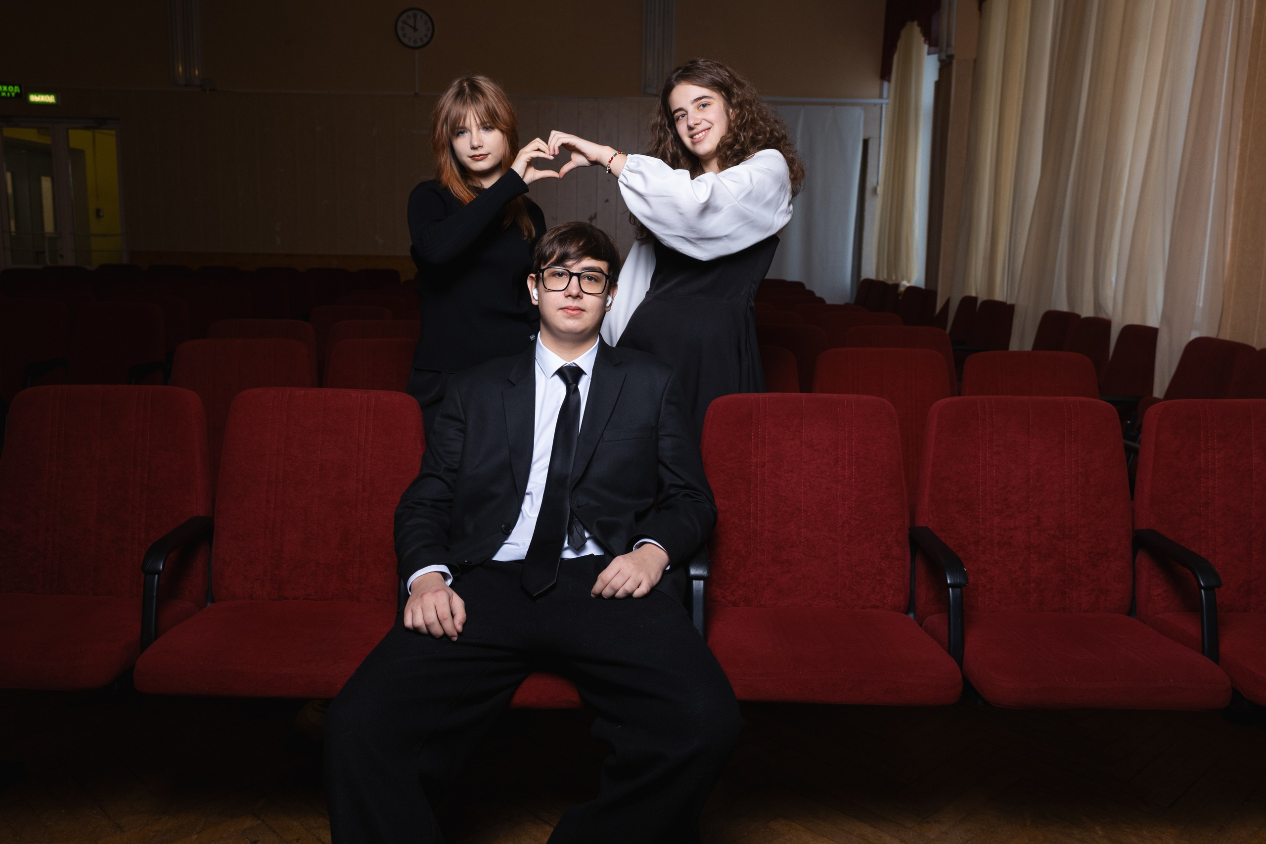 Школы. All In Media — фотосъёмка и видеопродакшн