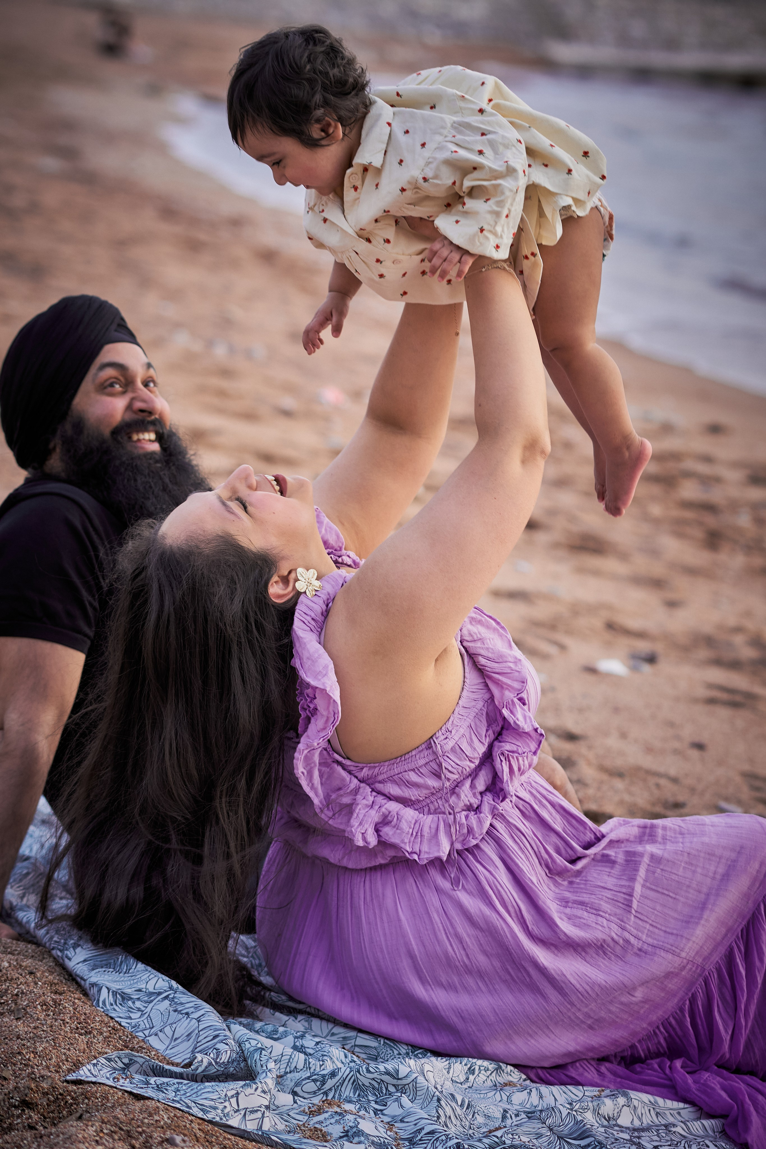 Фотограф в Черногории | Семейная фотосессия в Милочере и Свети Стефане