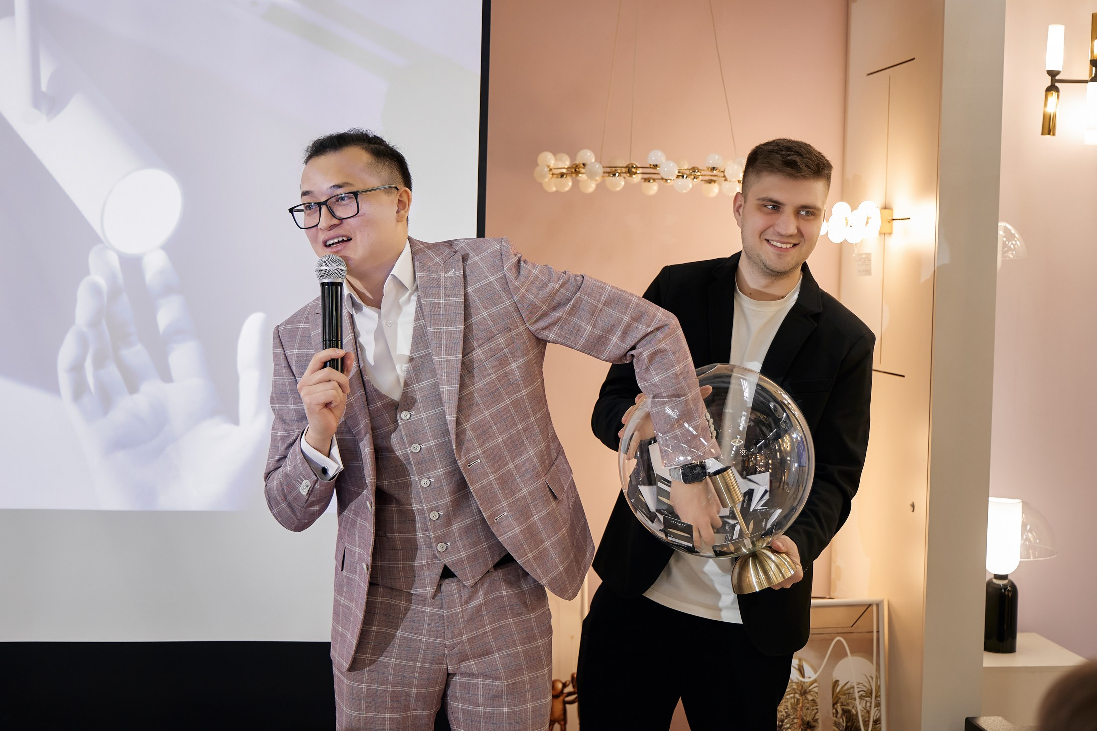 Конференция Светолок. Свадебный репортажный и фуд фотограф в Барнауле Гайфулин Виталий