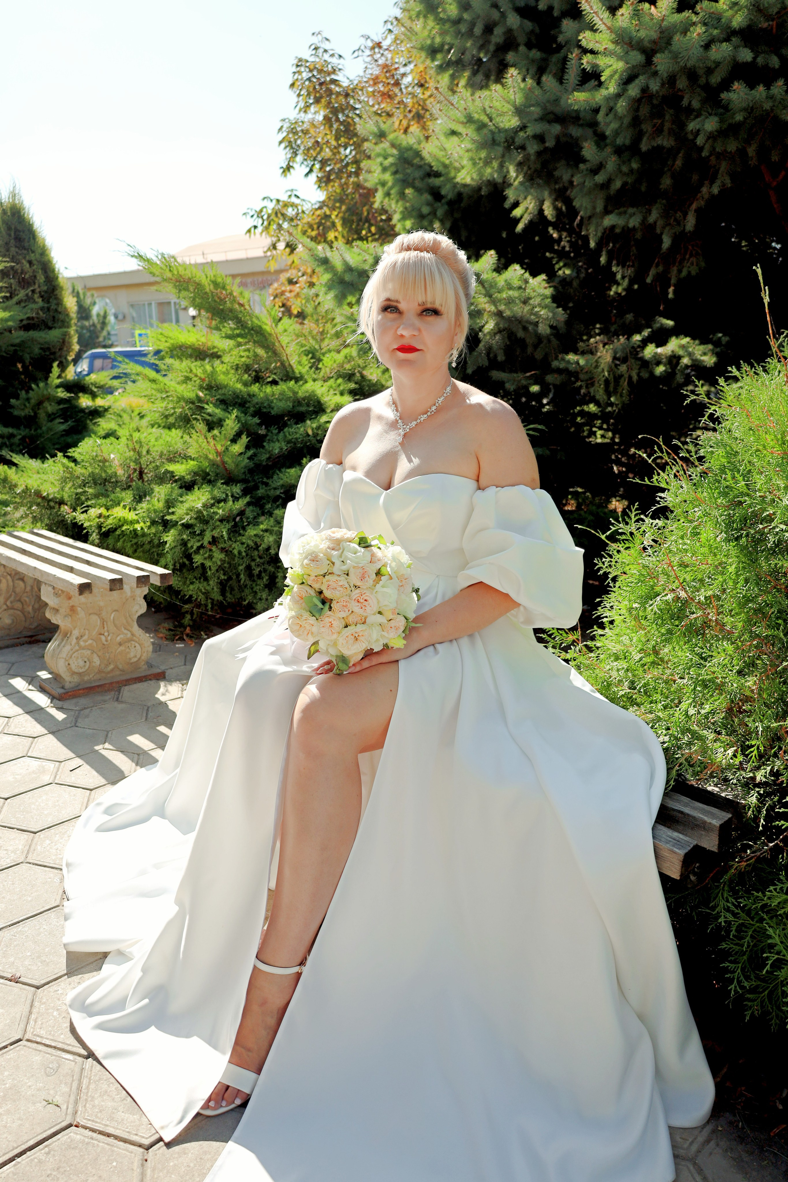 Оксана и Сергей. Свадебный фотограф ростовская область