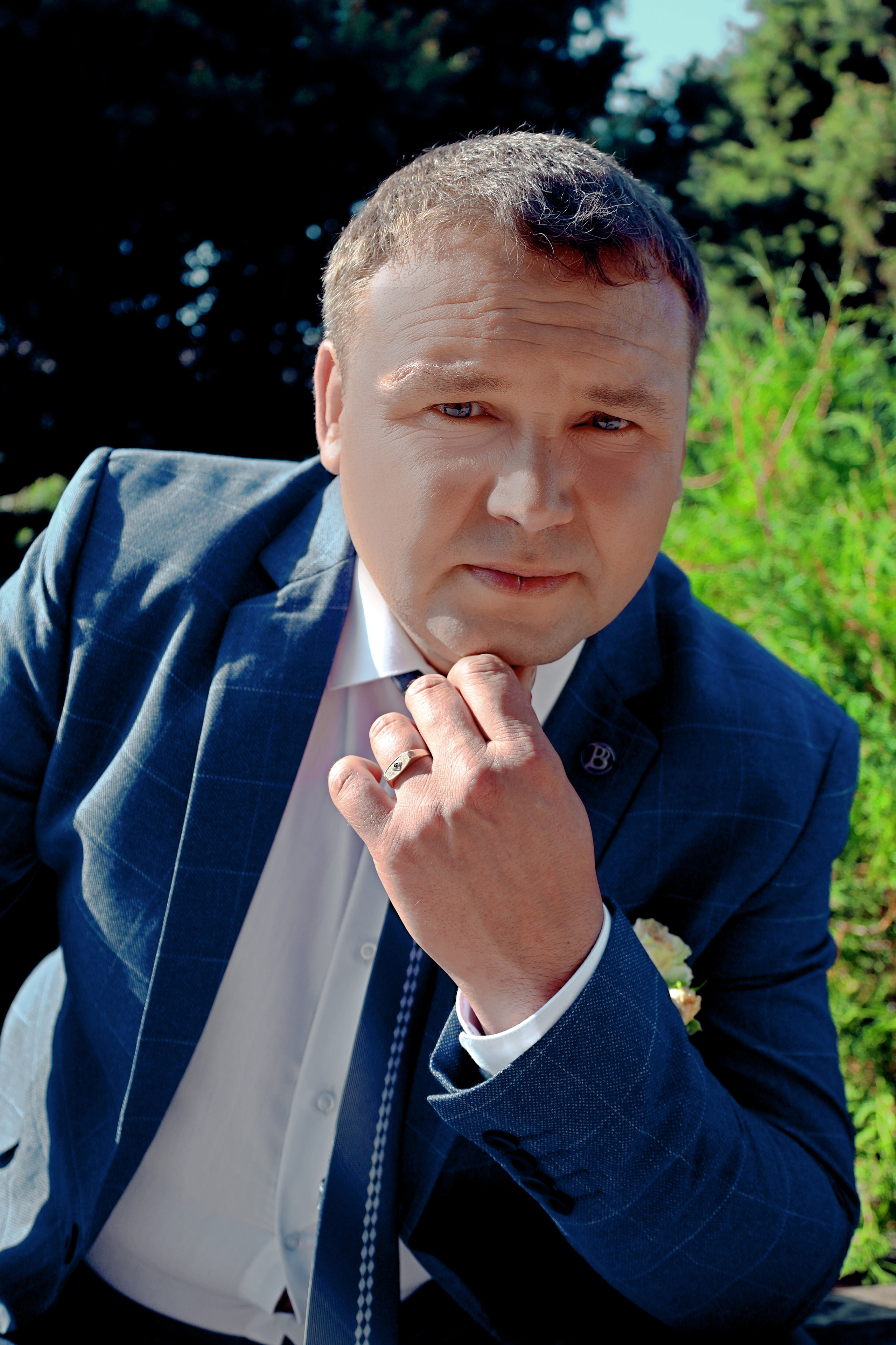 Оксана и Сергей. Свадебный фотограф ростовская область