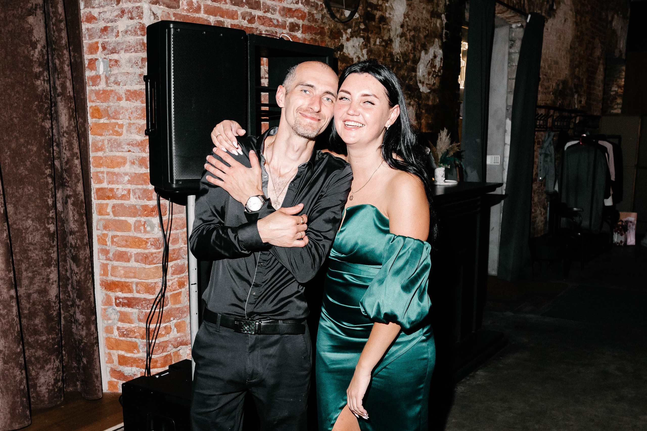 Мария и Даниил. Фотограф Veronika Potaseva