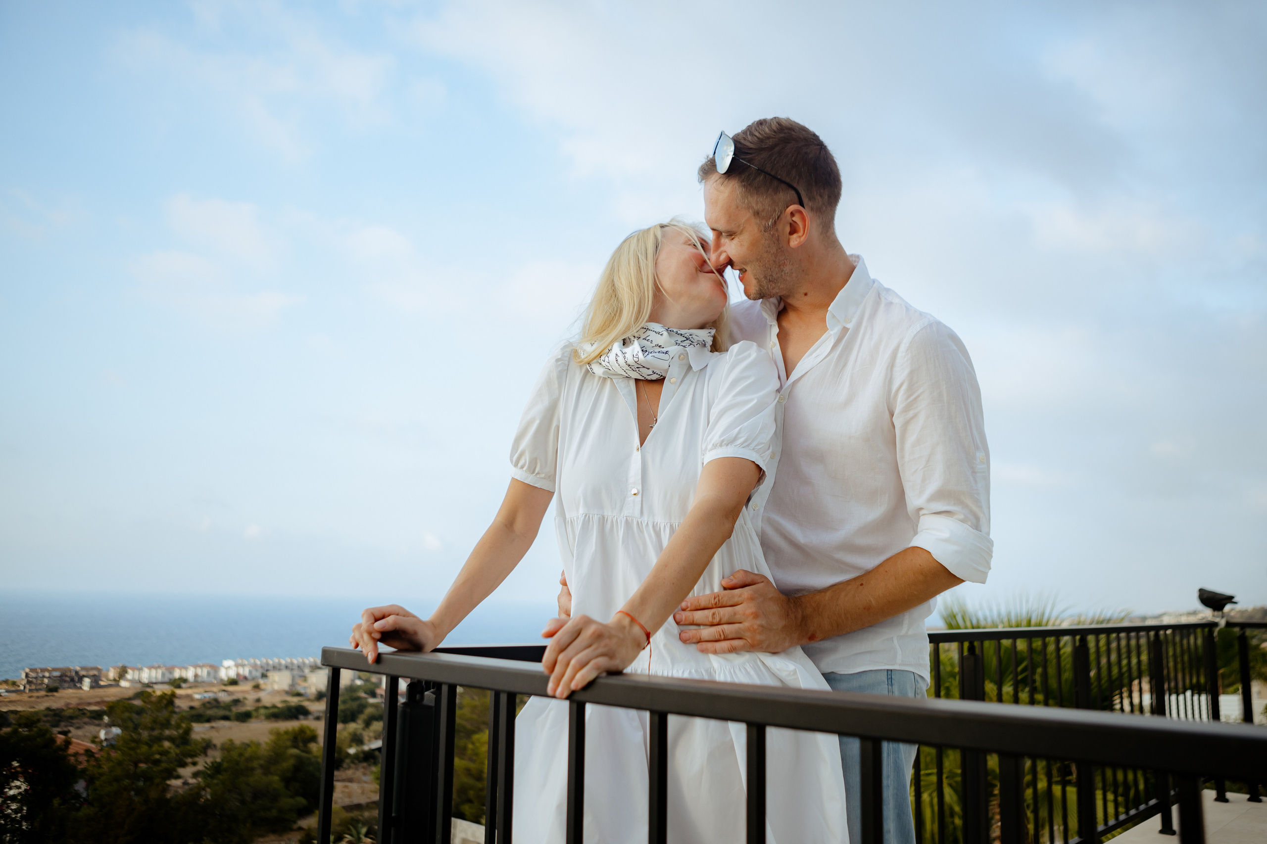 V&J. Фотограф в Батуми Павел Шарников