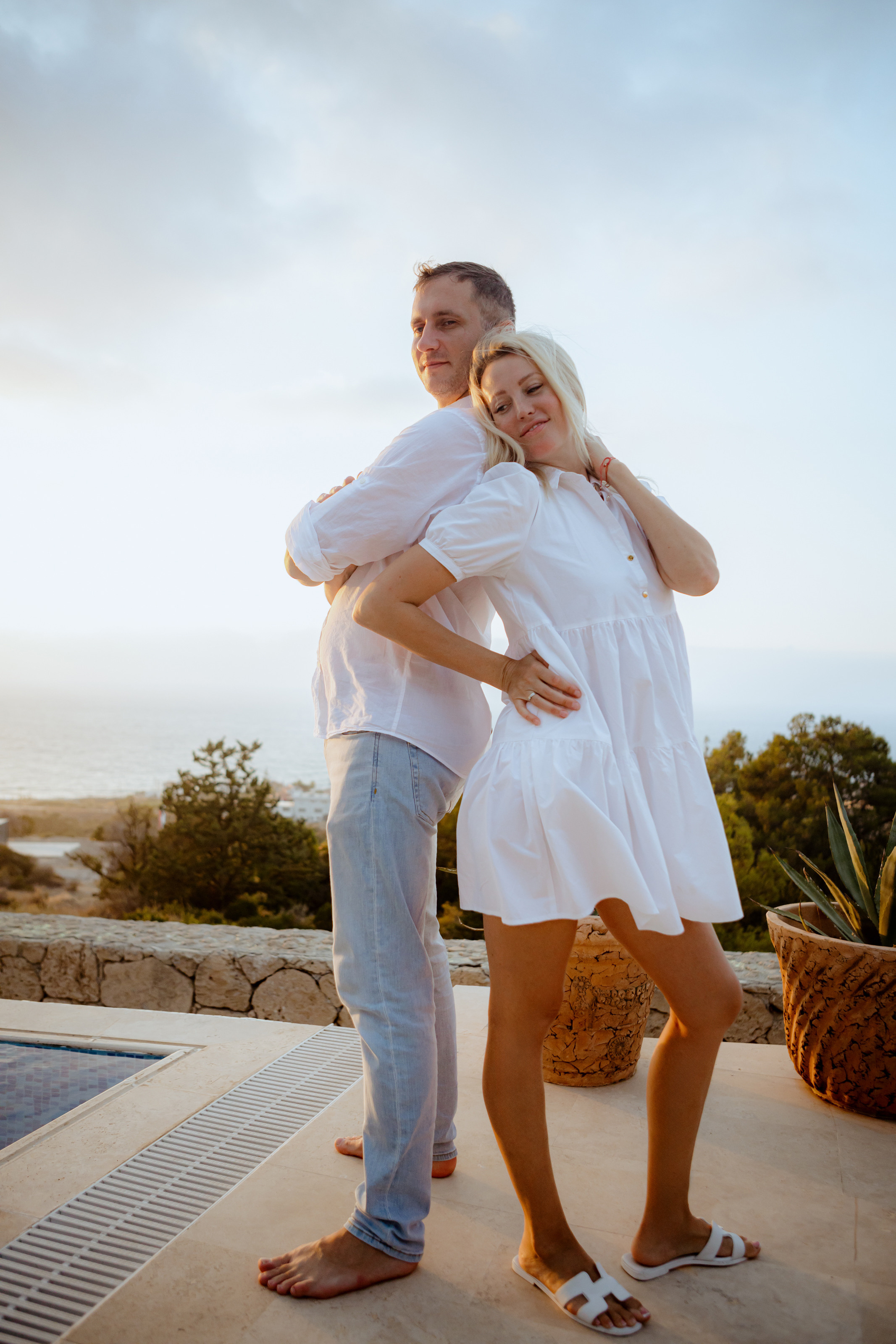 V&J. Фотограф в Батуми Павел Шарников