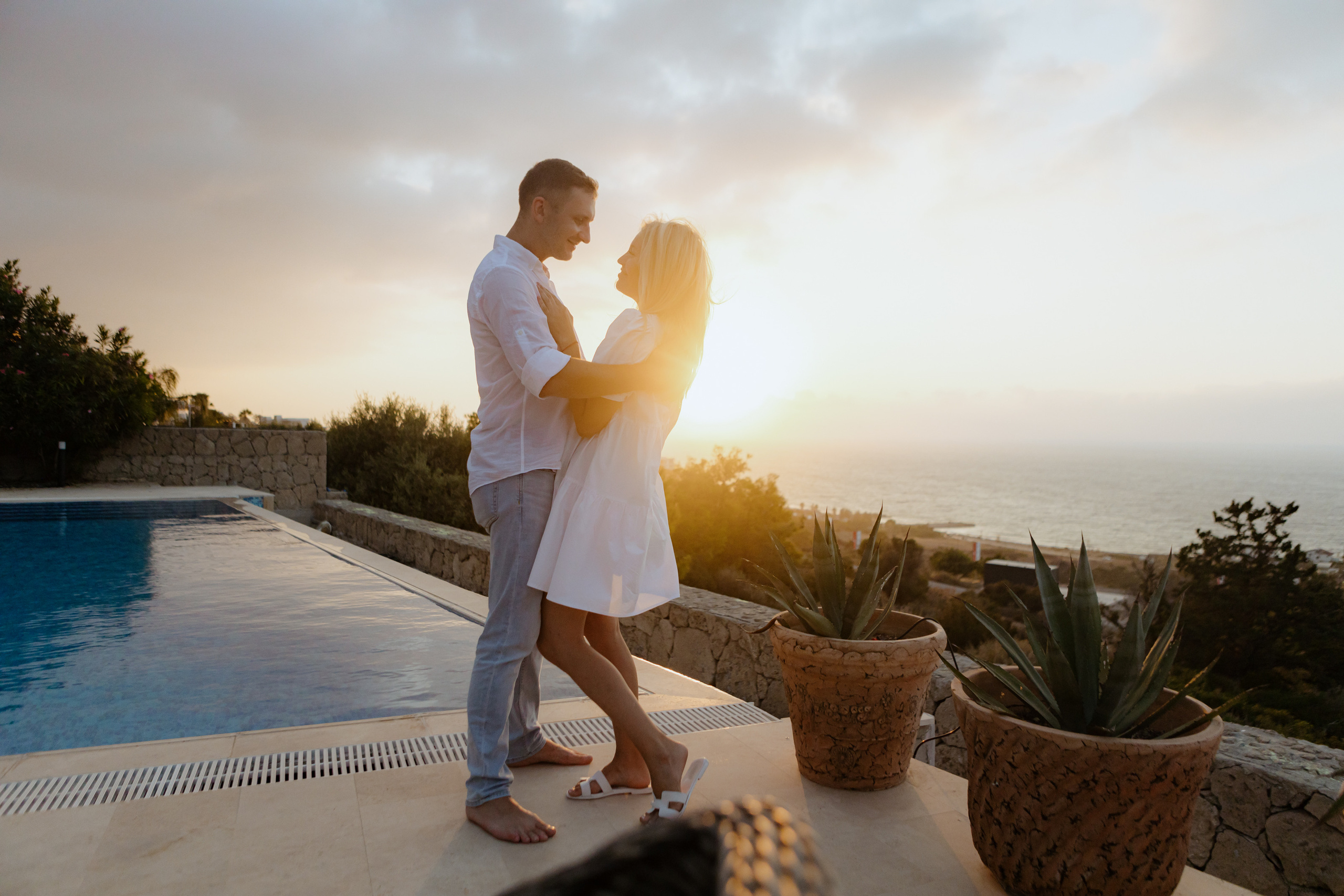 V&J. Фотограф в Батуми Павел Шарников