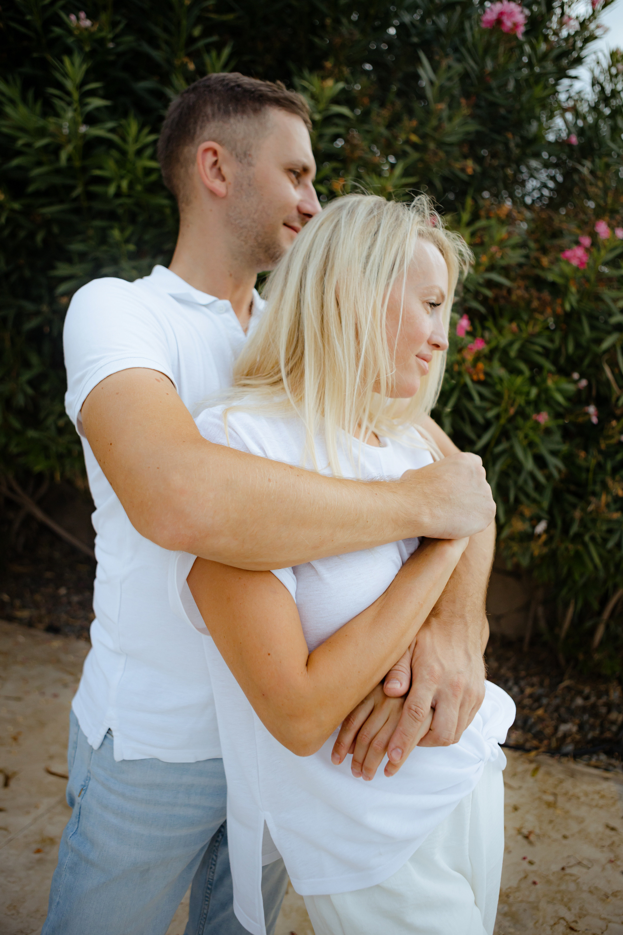 V&J. Фотограф в Батуми Павел Шарников