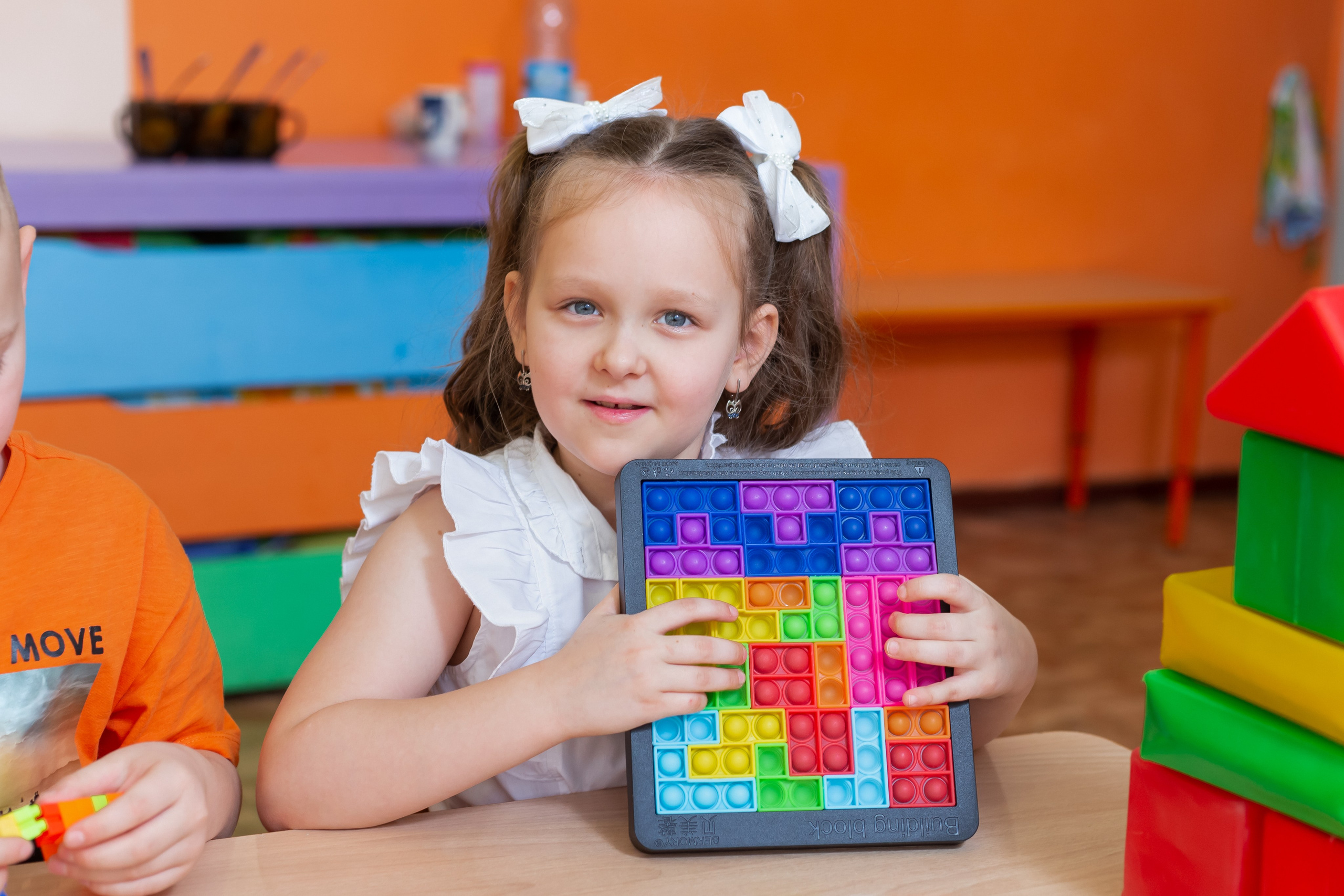 Детские сады. Фотограф в Комсомольске-на-Амуре