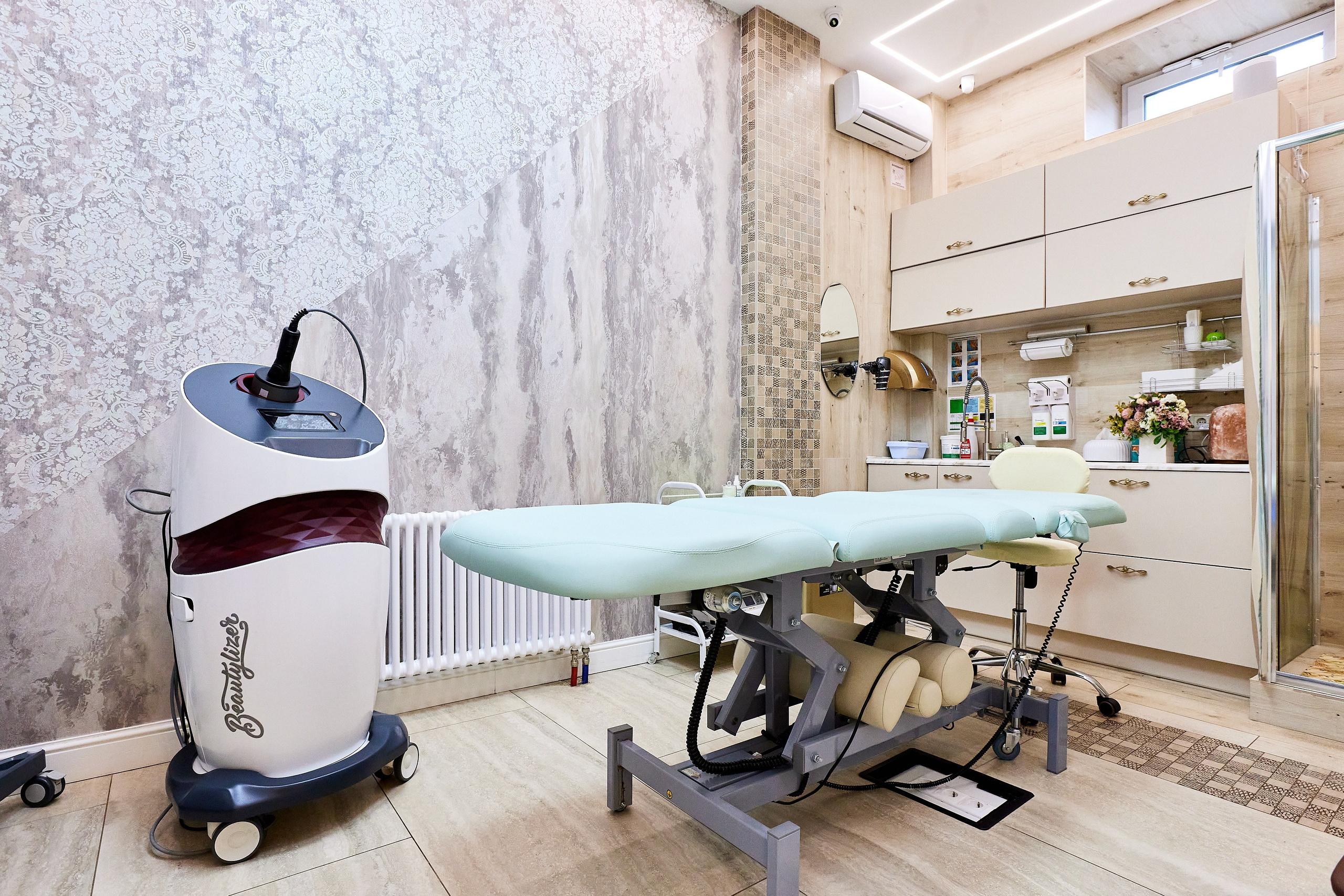 Клиника эстетической медицины Remedy. Фотограф Анастасия Леонтьева Санкт-Петербург