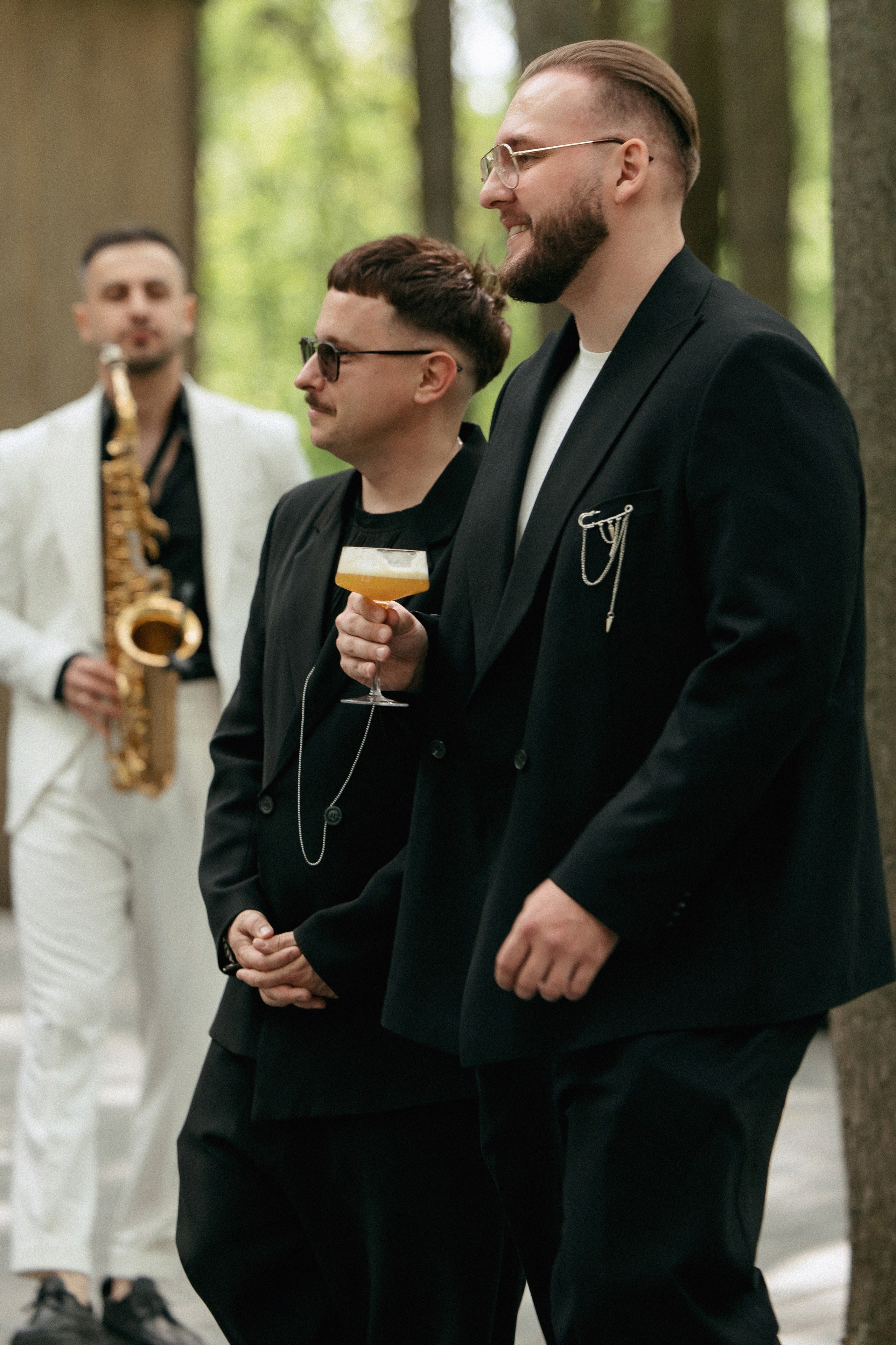 ЛЕС Event House выездная регистрация и свадебный банкет на площадке ЛЕС. Свадебный фотограф Москва