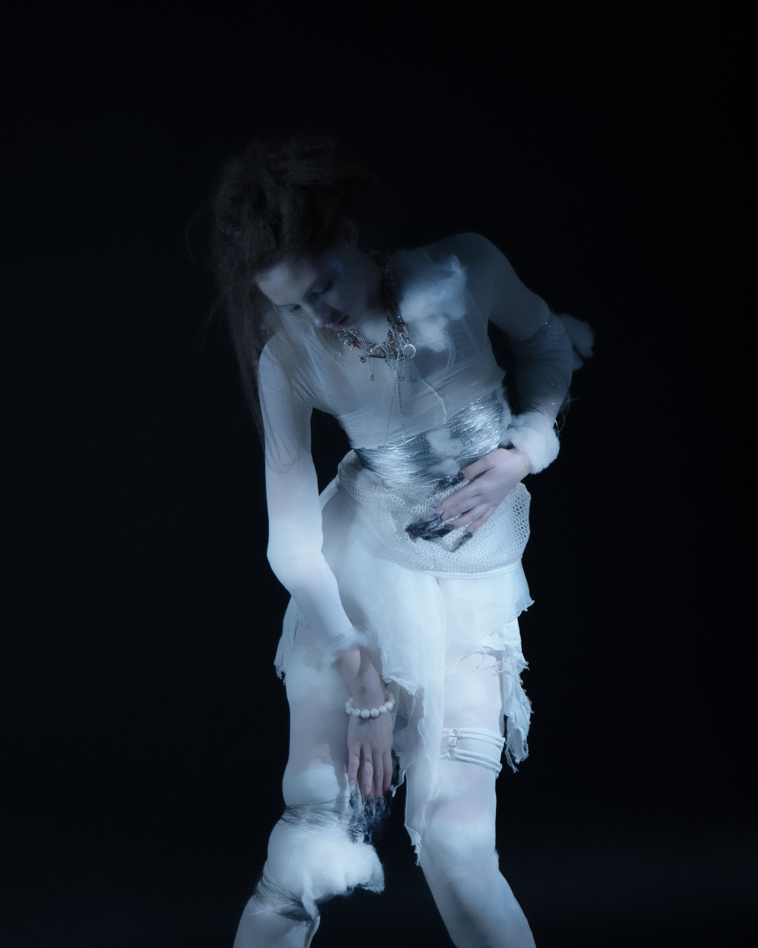 UNTOUCHABLE SOUL. Visual Creator Paulina Gonsales