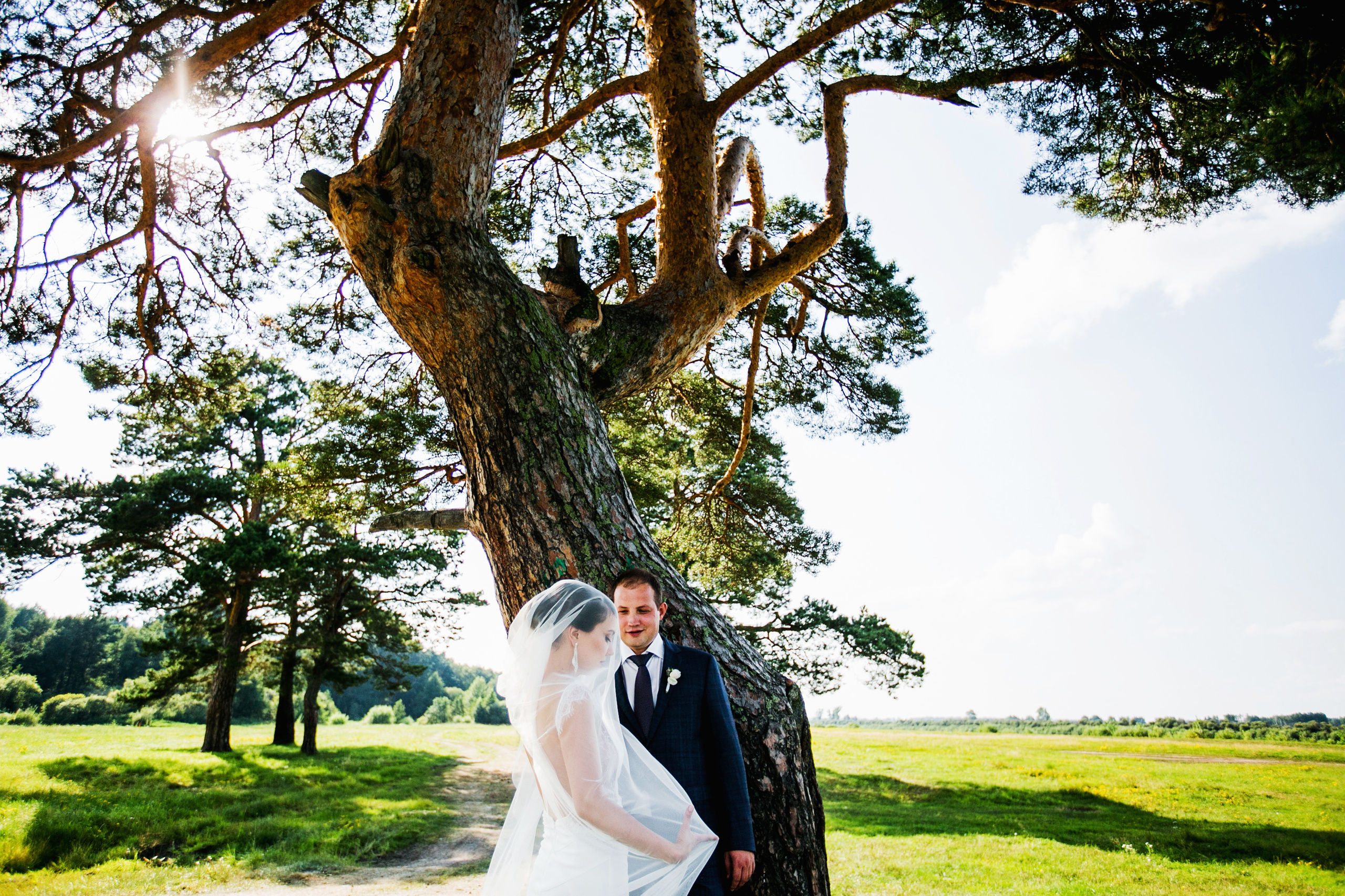 Саша и Ксюша. Фотограф Полина Егорова город Тюмень