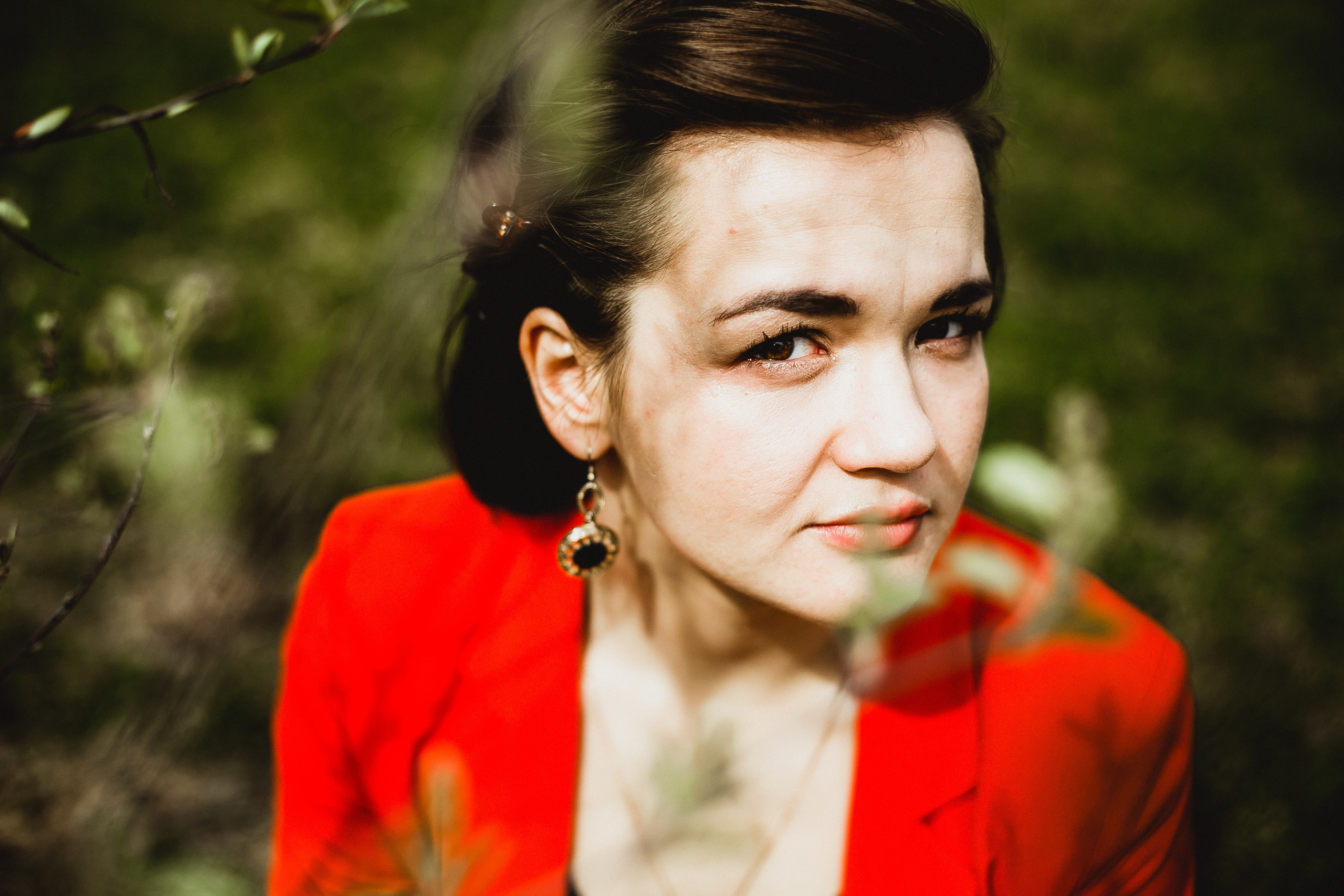 Любовь. Фотограф Полина Егорова город Тюмень