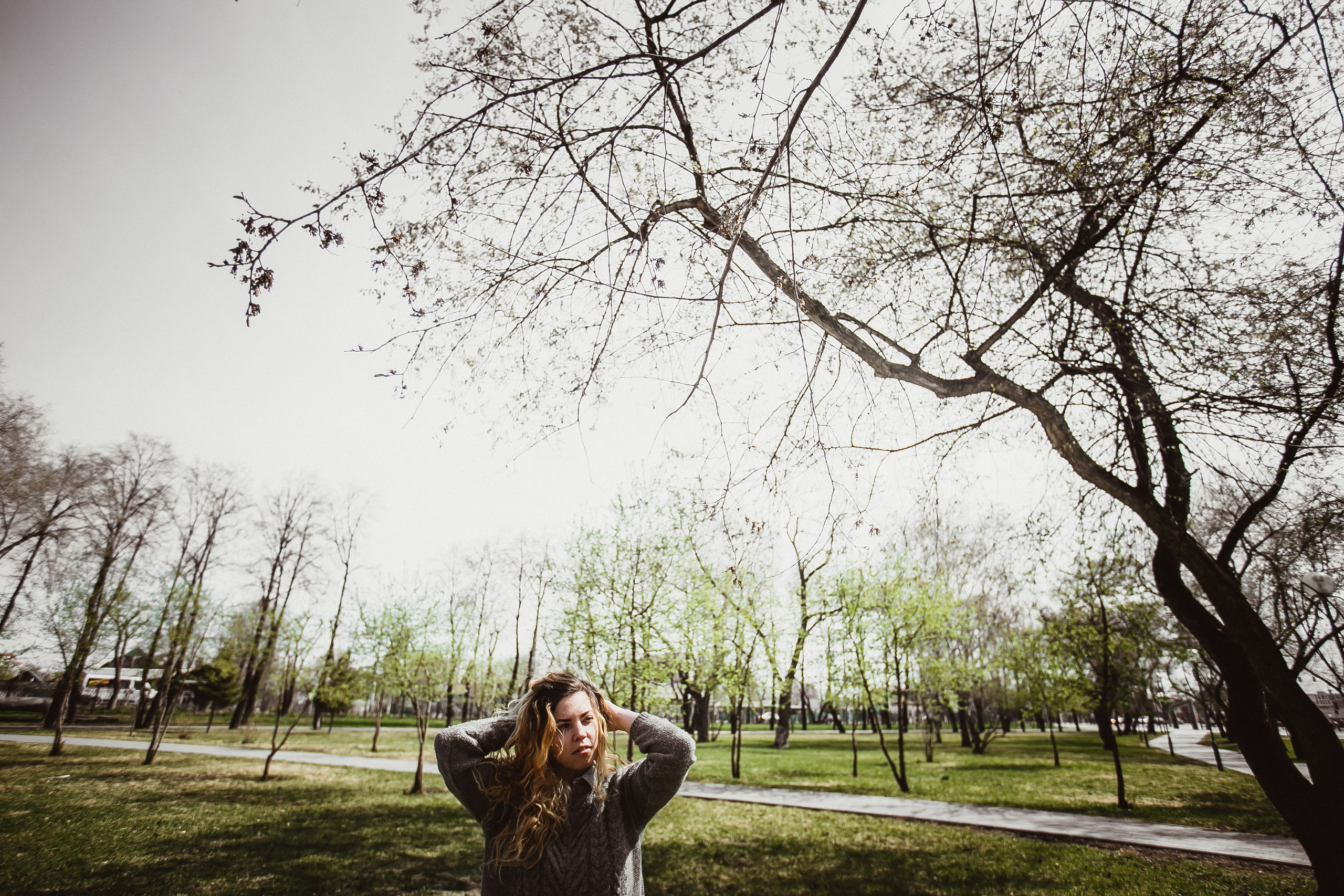 Мария. Фотограф Полина Егорова город Тюмень