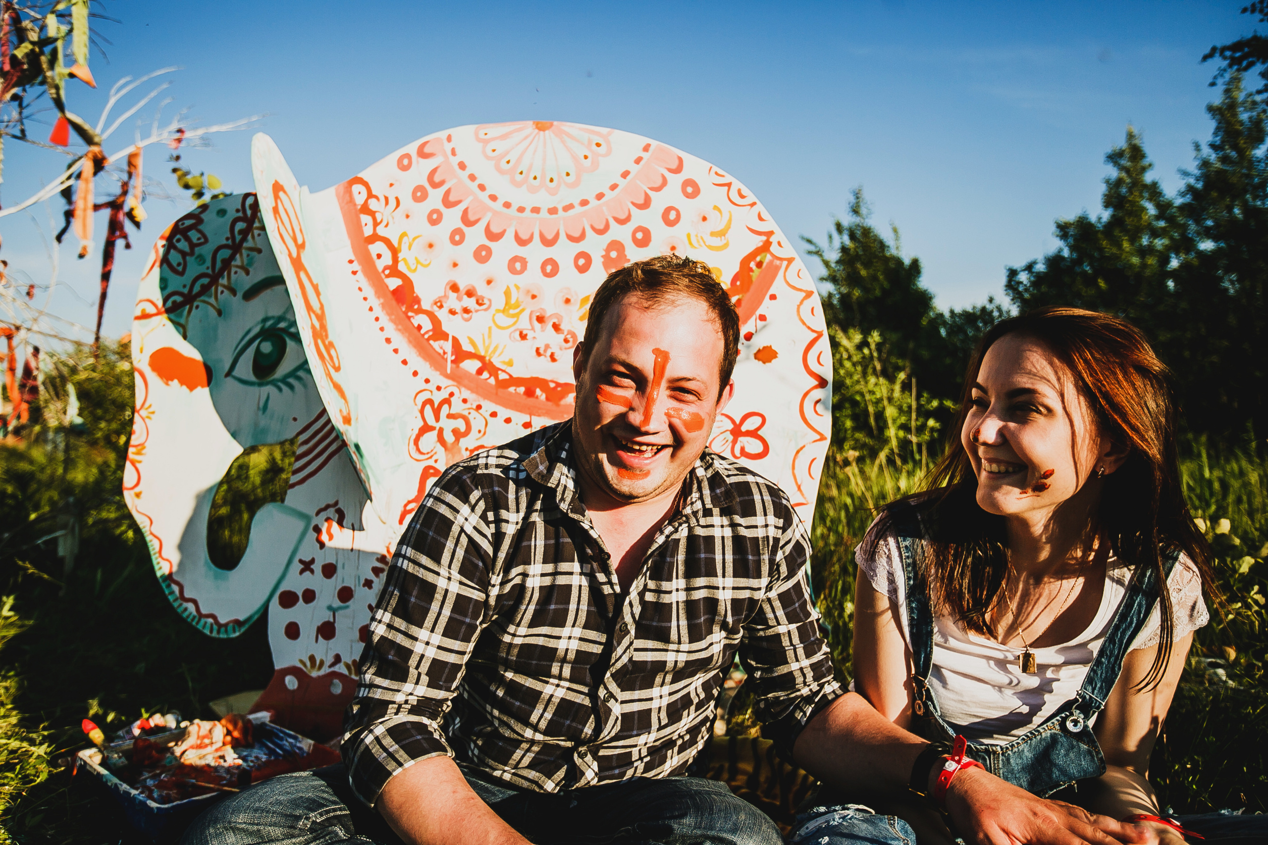 Саша и Ксюша. Предсвадебная. Фотограф Полина Егорова город Тюмень