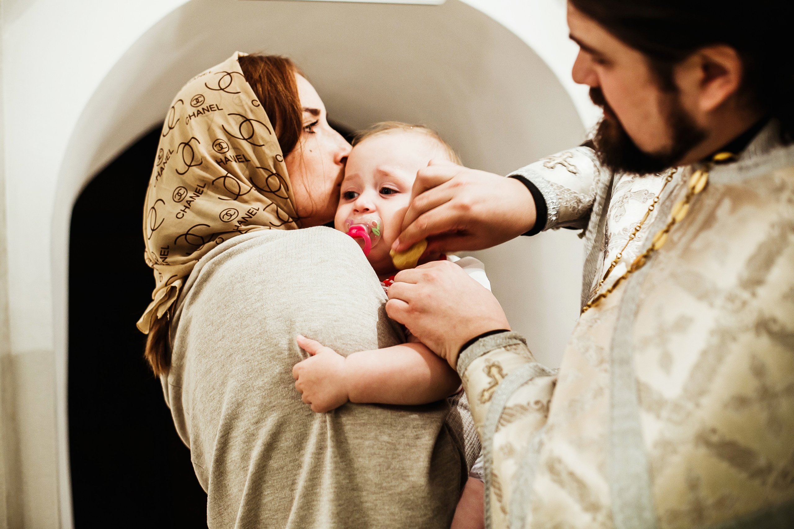 Лизонька. Свято-Троицкий мужской монастырь. Фотограф Полина Егорова город Тюмень