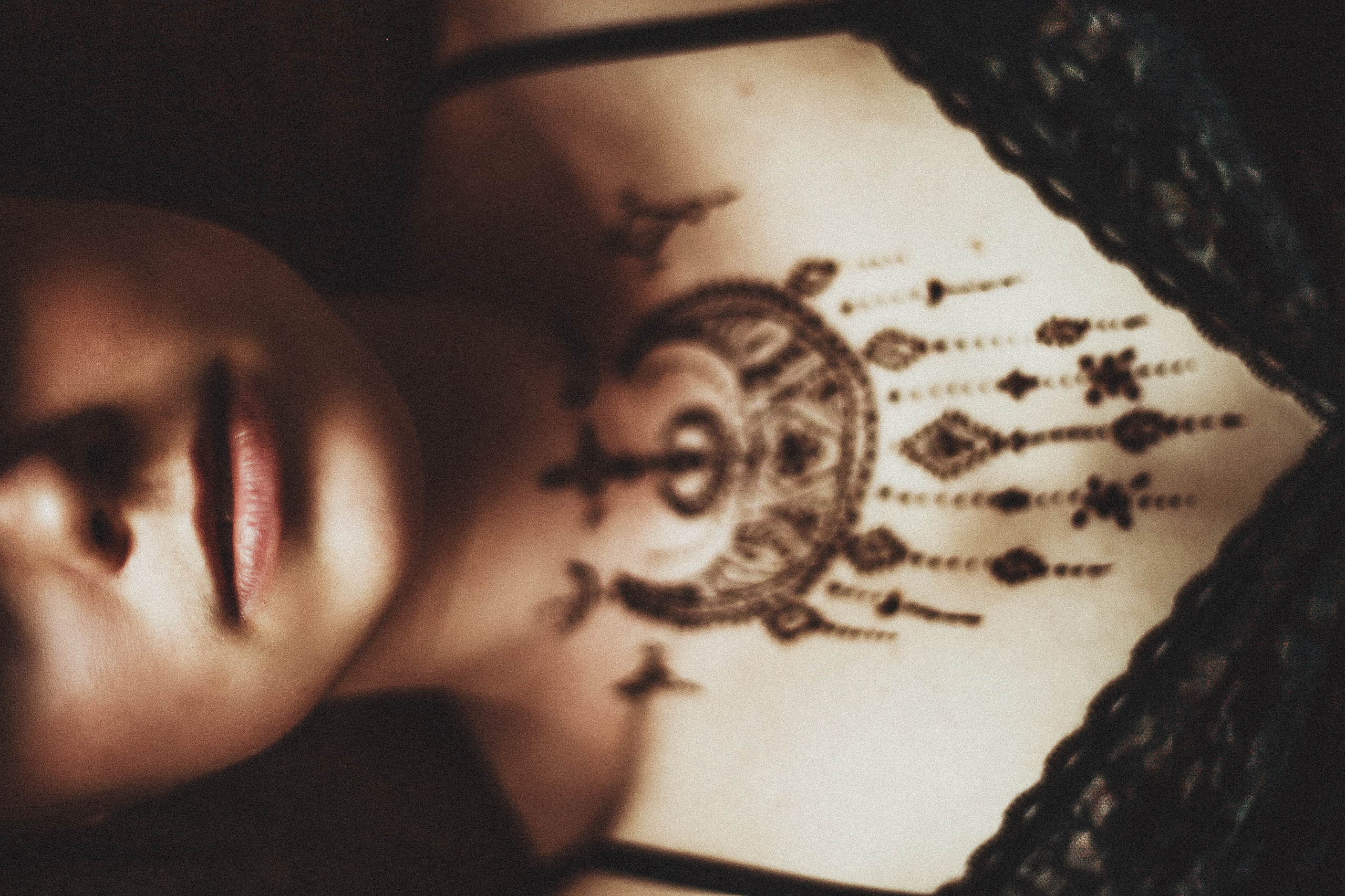 Анастасия. Фотограф Полина Егорова город Тюмень