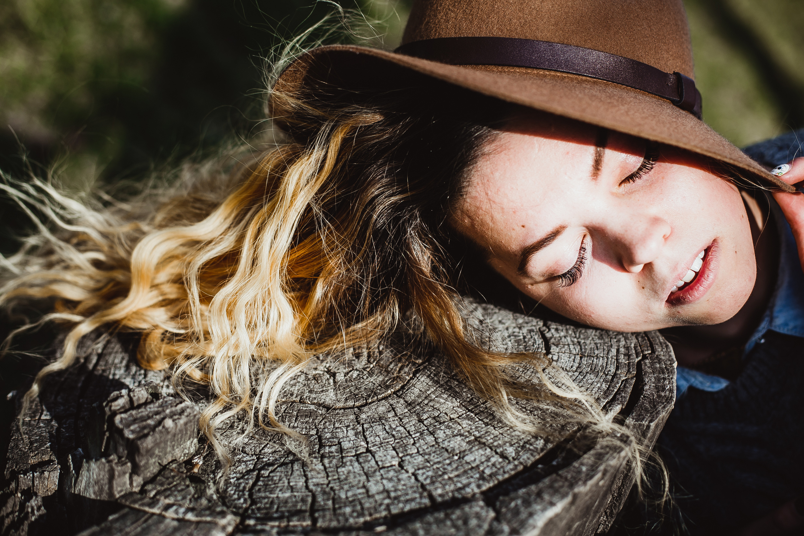 Мария. Фотограф Полина Егорова город Тюмень