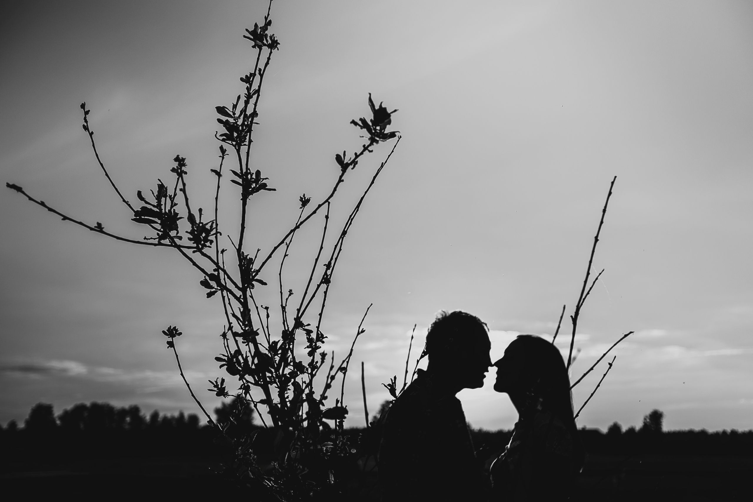 Саша и Ксюша. Предсвадебная. Фотограф Полина Егорова город Тюмень