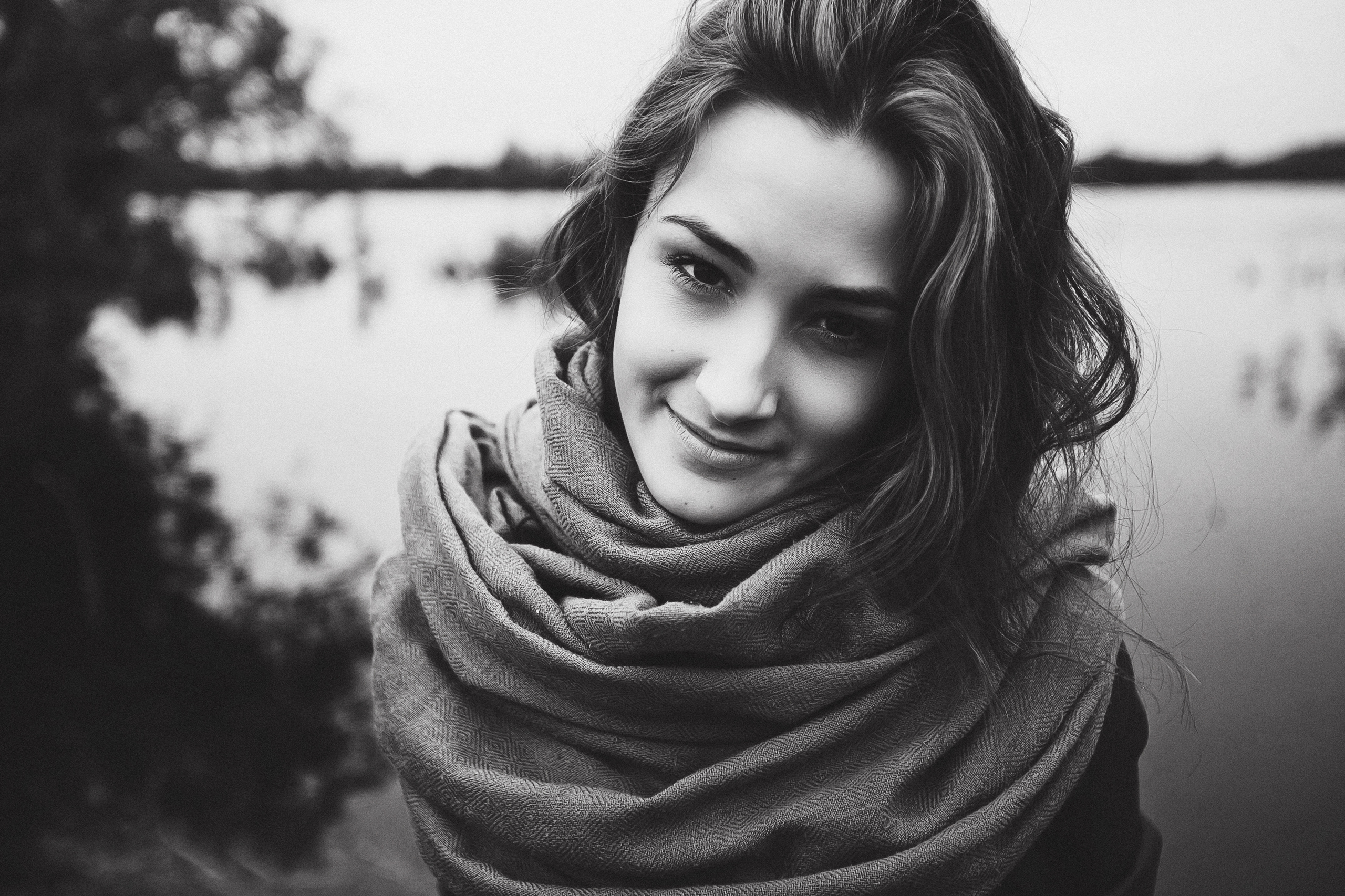 Игорь и Мария. Предсвадебная прогулка. Фотограф Полина Егорова город Тюмень