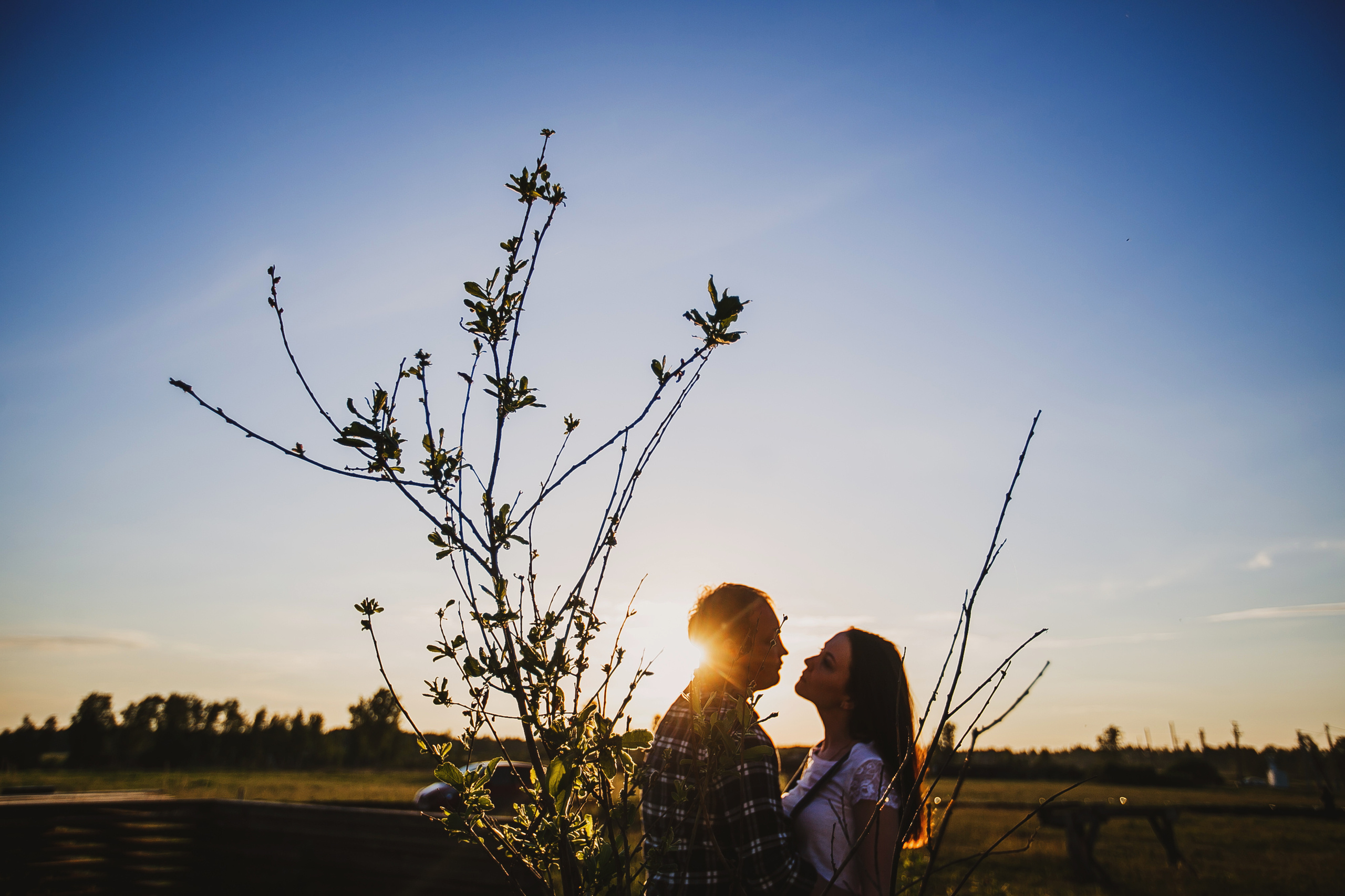 Саша и Ксюша. Предсвадебная. Фотограф Полина Егорова город Тюмень