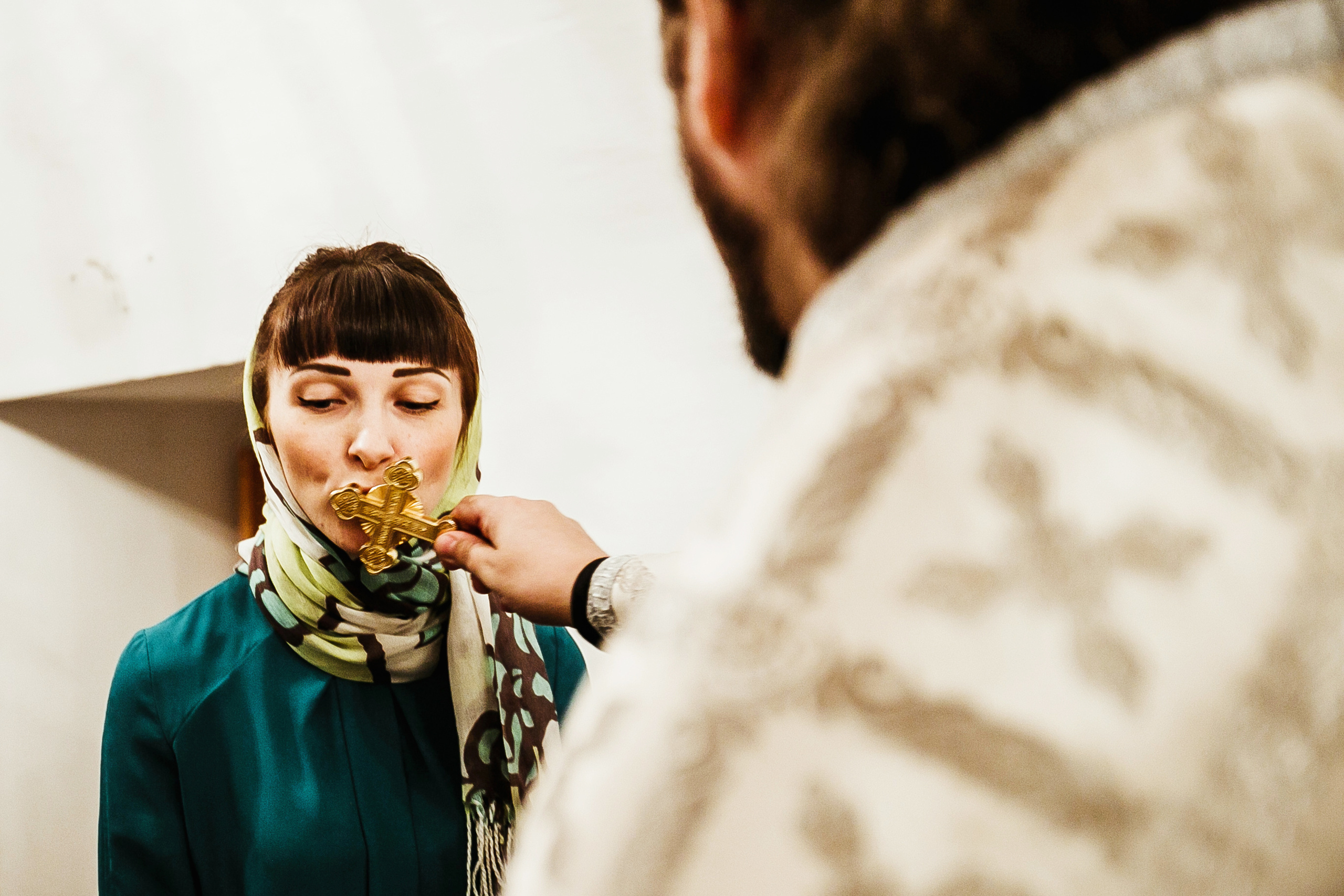 Лизонька. Свято-Троицкий мужской монастырь. Фотограф Полина Егорова город Тюмень