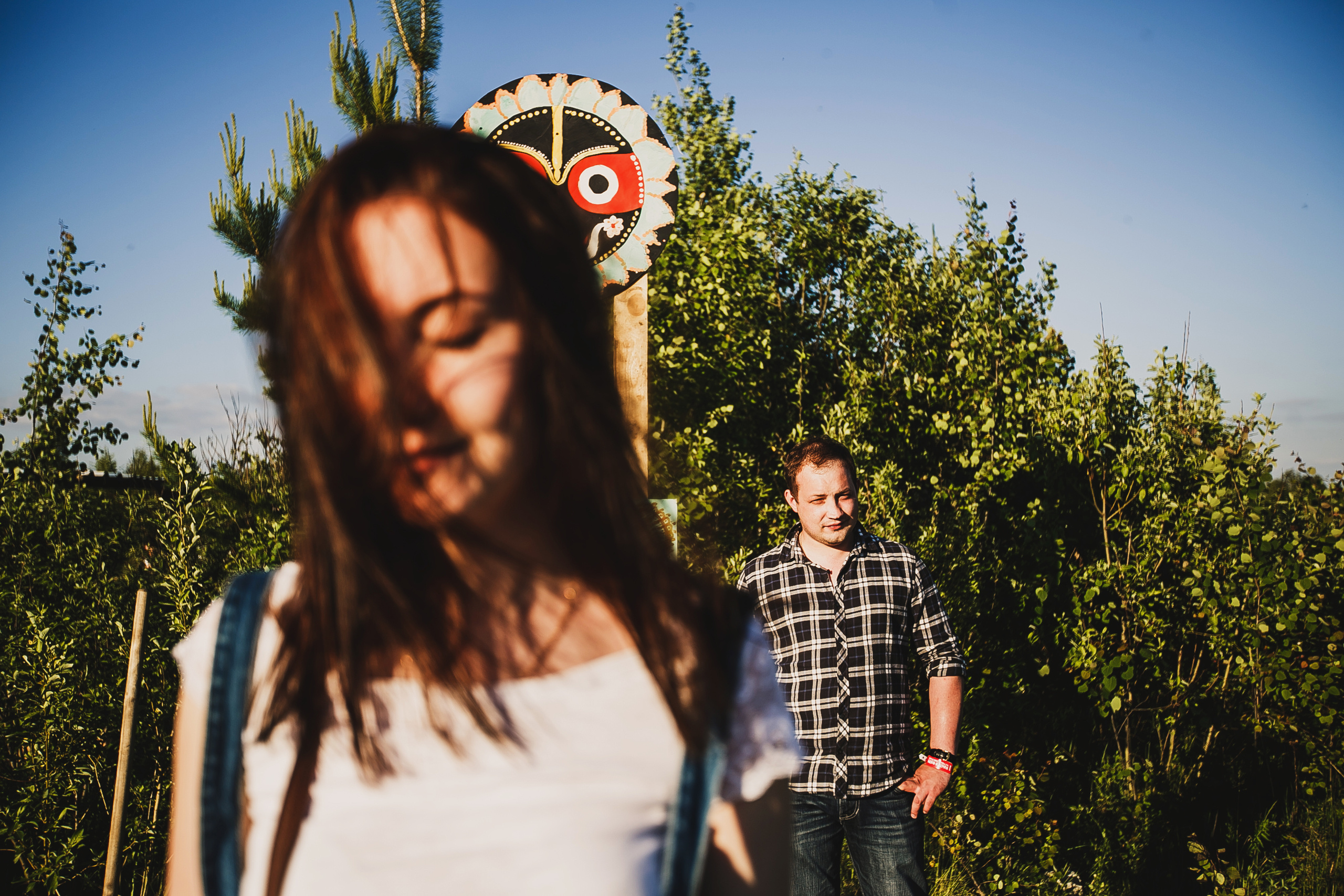 Саша и Ксюша. Предсвадебная. Фотограф Полина Егорова город Тюмень