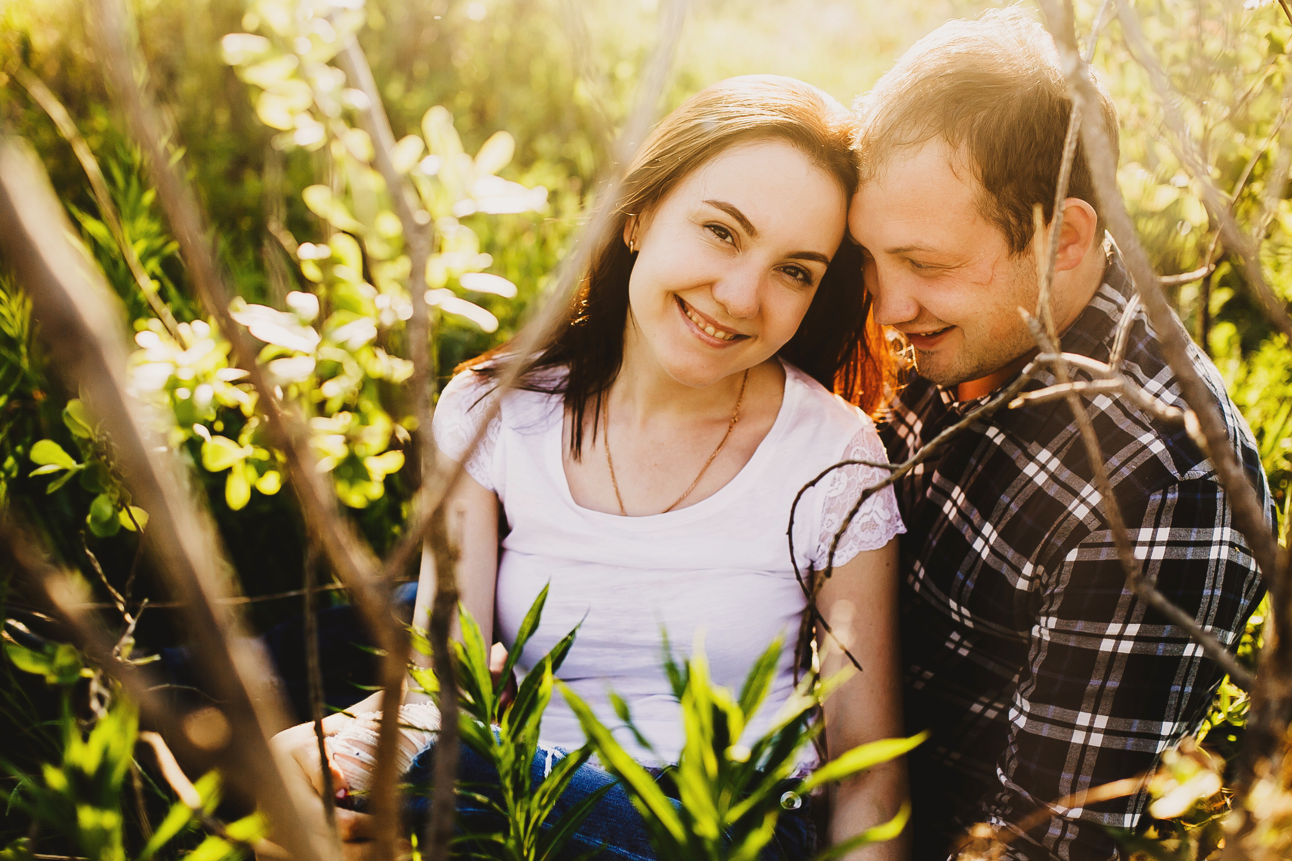Саша и Ксюша. Предсвадебная. Фотограф Полина Егорова город Тюмень