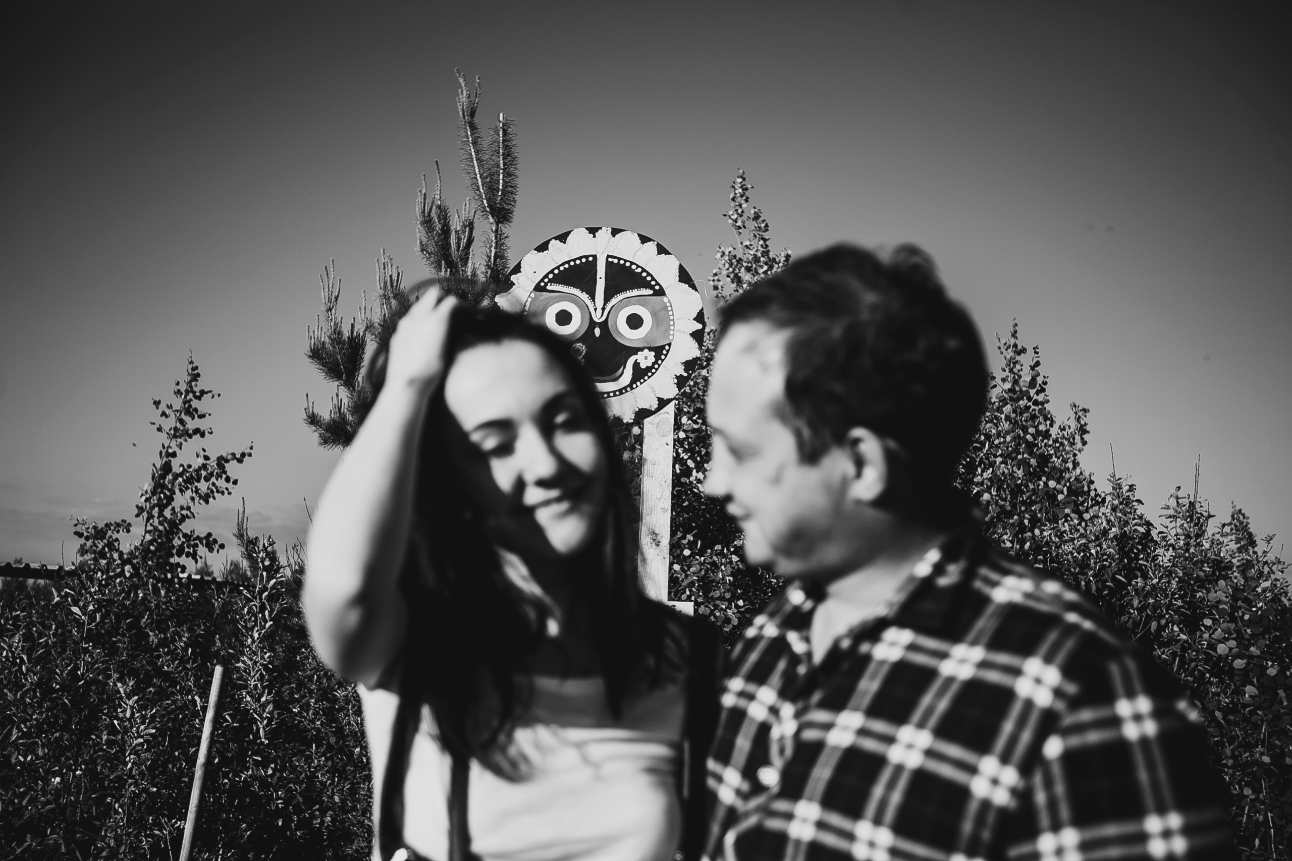 Саша и Ксюша. Предсвадебная. Фотограф Полина Егорова город Тюмень