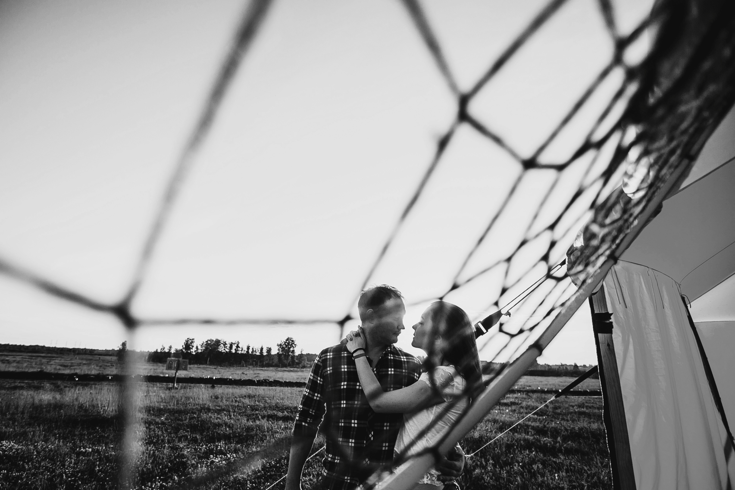 Саша и Ксюша. Предсвадебная. Фотограф Полина Егорова город Тюмень