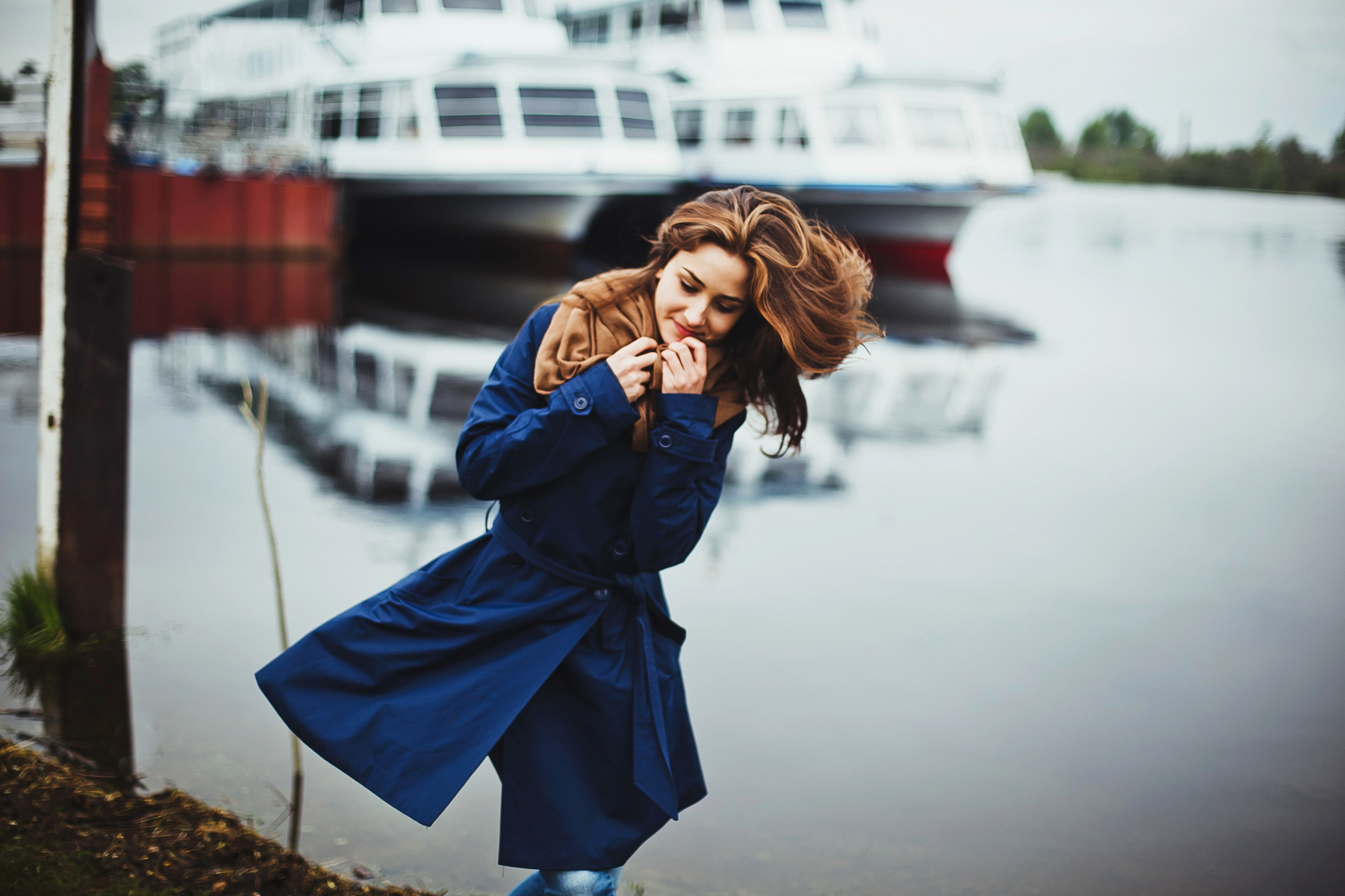 Игорь и Мария. Предсвадебная прогулка. Фотограф Полина Егорова город Тюмень