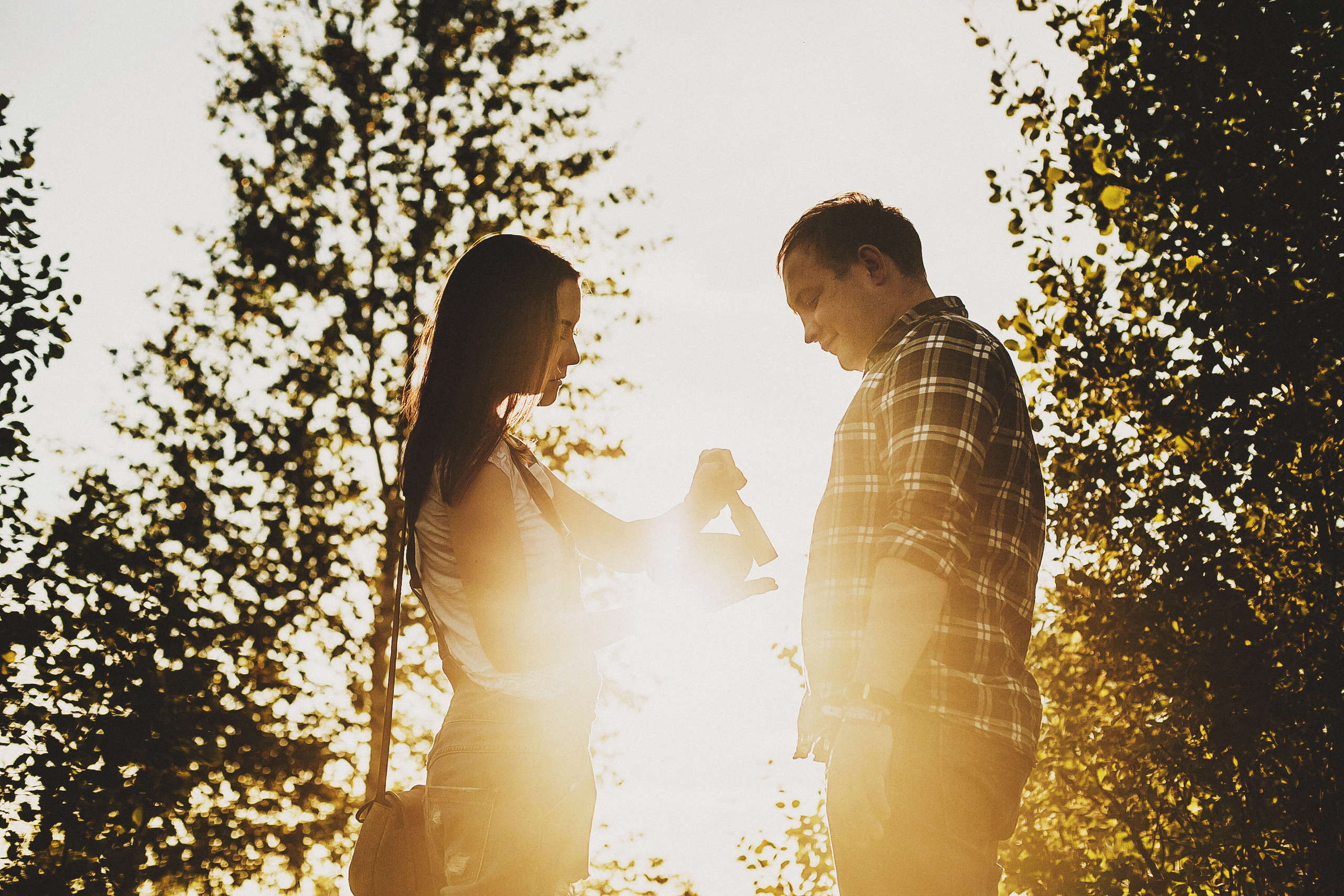 Саша и Ксюша. Предсвадебная. Фотограф Полина Егорова город Тюмень