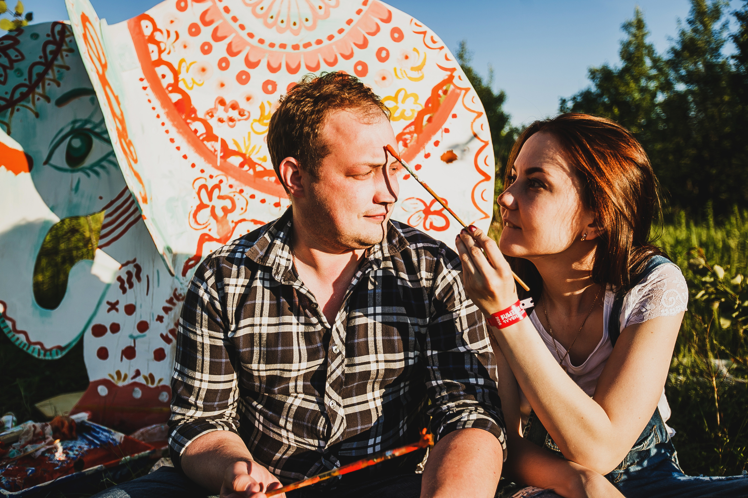 Саша и Ксюша. Предсвадебная. Фотограф Полина Егорова город Тюмень