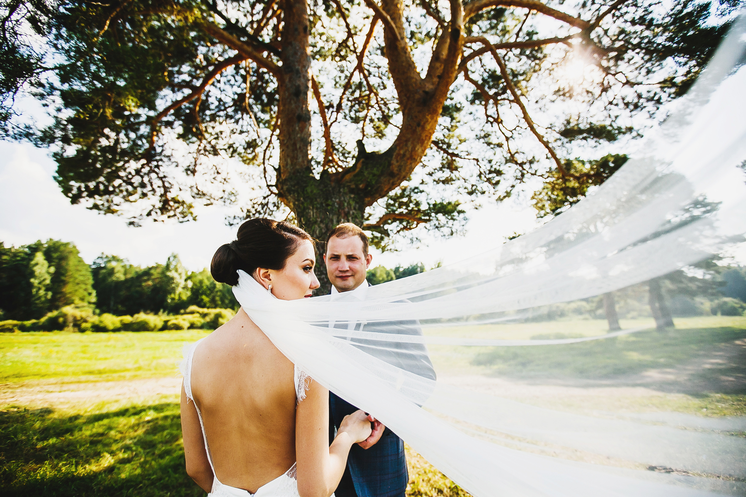 Саша и Ксюша. Фотограф Полина Егорова город Тюмень