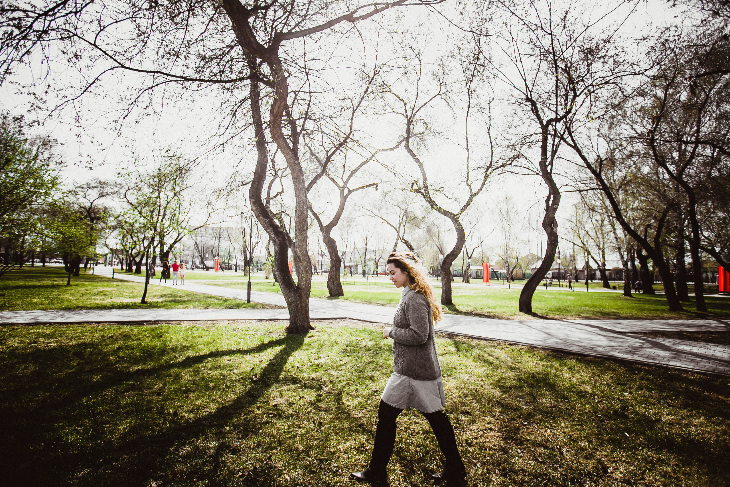 Мария. Фотограф Полина Егорова город Тюмень